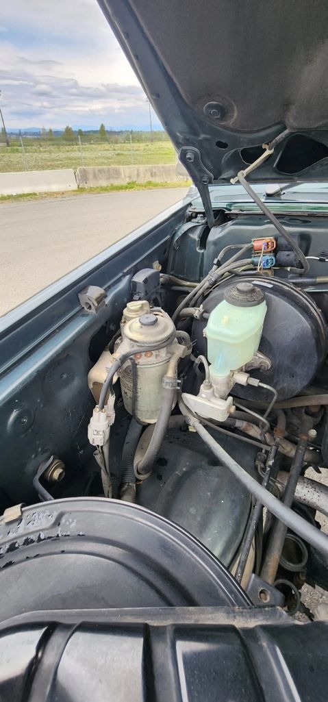 2000 Toyota Land Cruiser HZJ76