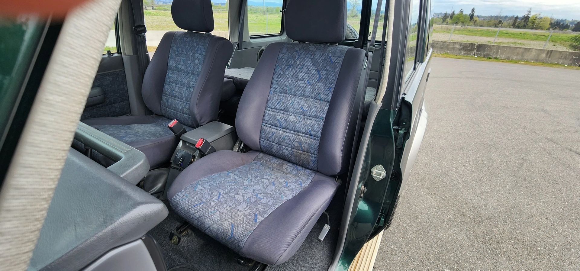 2000 Toyota Land Cruiser HZJ76