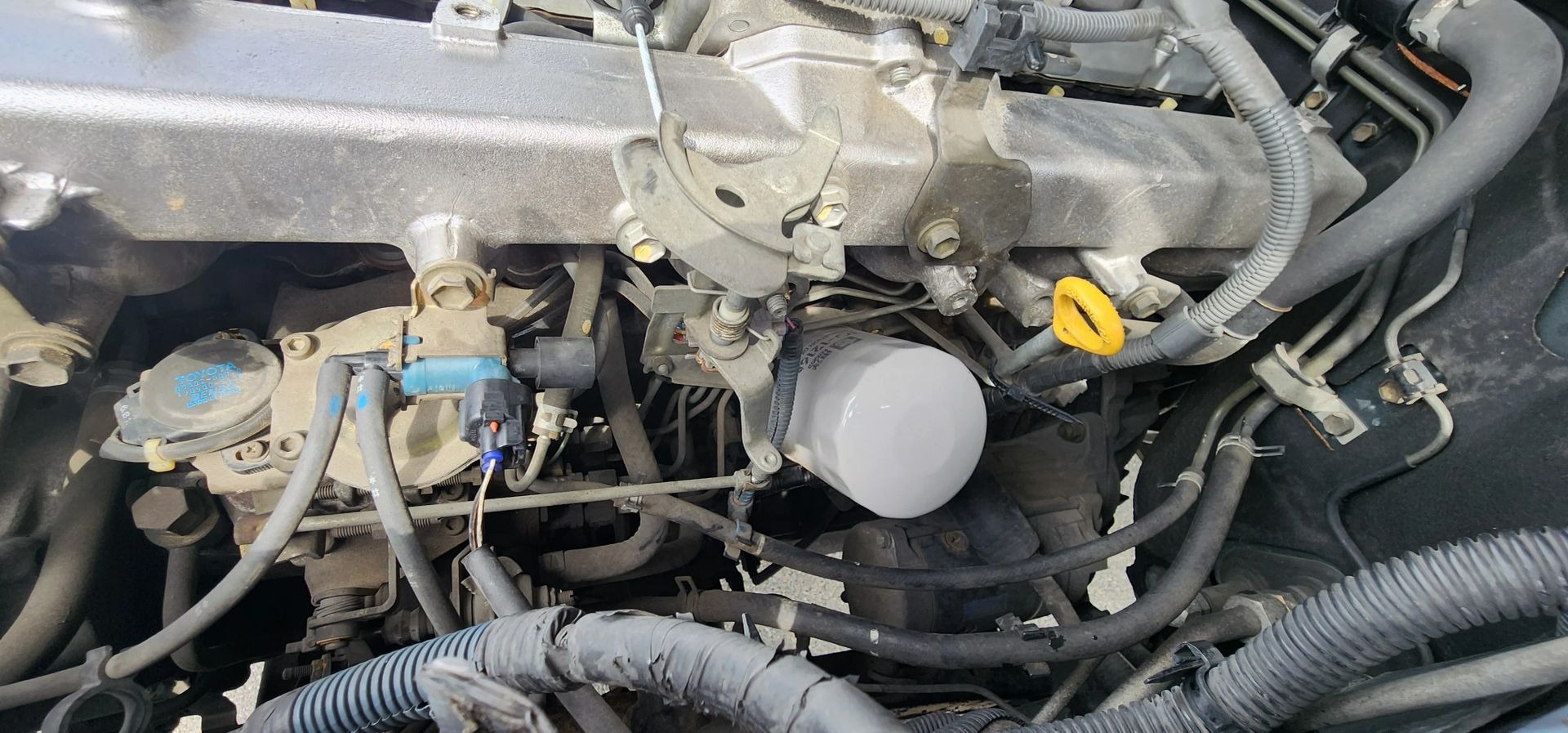 2000 Toyota Land Cruiser HZJ76