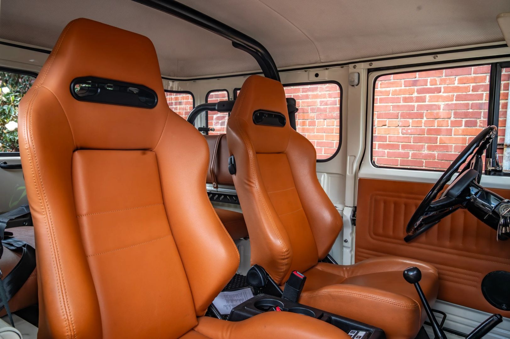 Restored 1980 Toyota Land Cruiser FJ40