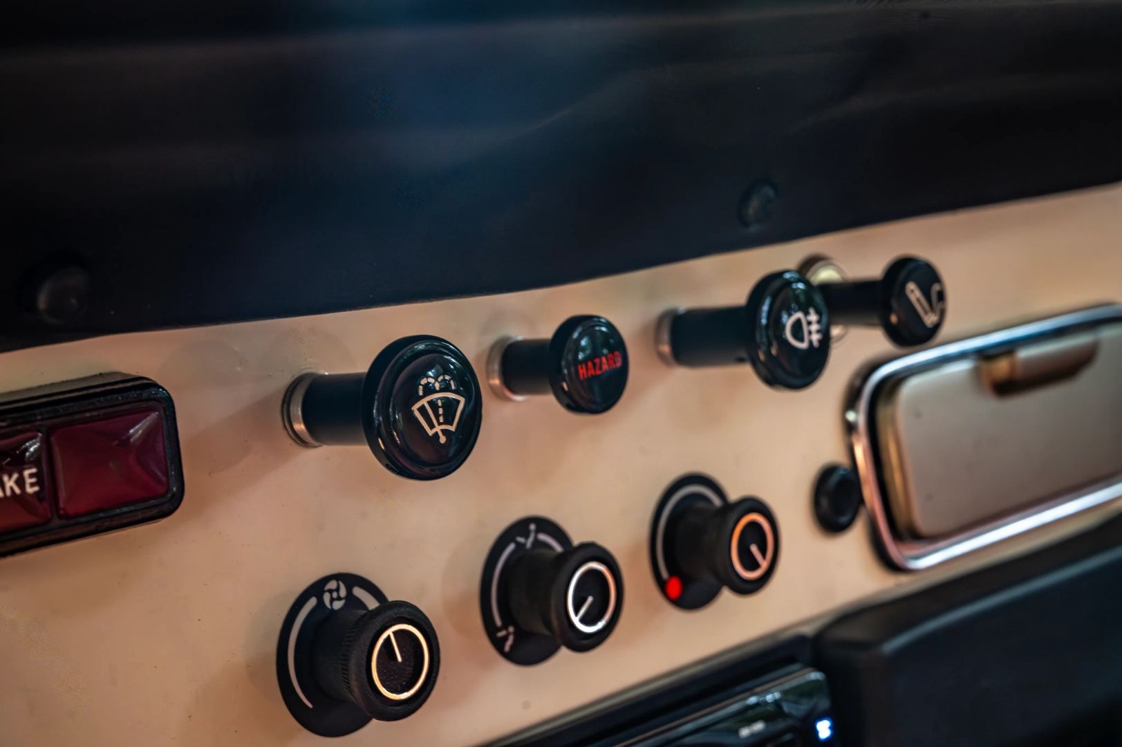 Restored 1980 Toyota Land Cruiser FJ40
