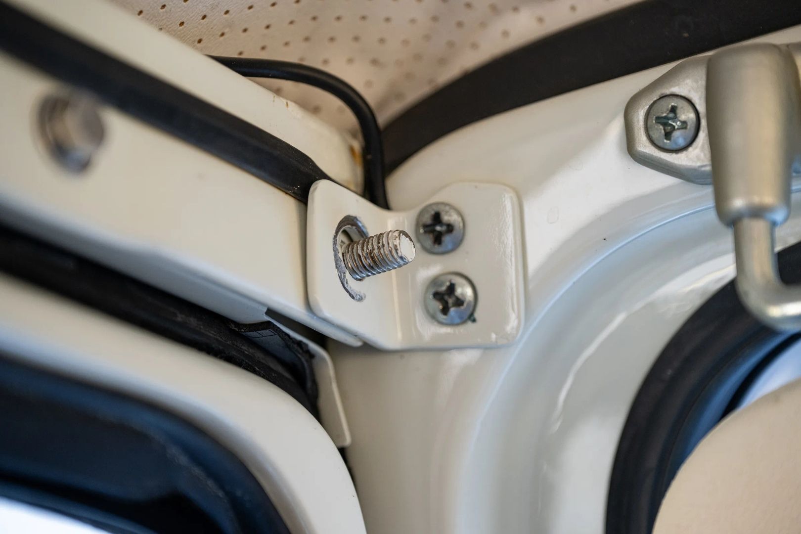 Restored 1980 Toyota Land Cruiser FJ40