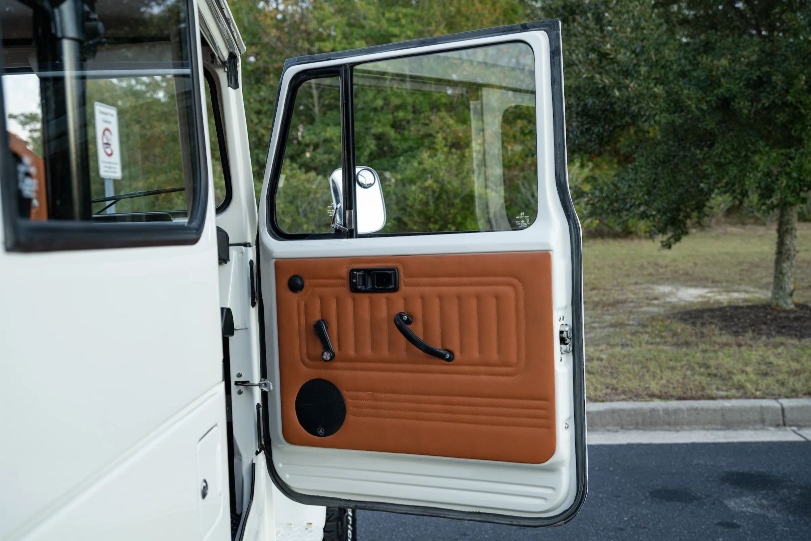 Restored 1980 Toyota Land Cruiser FJ40