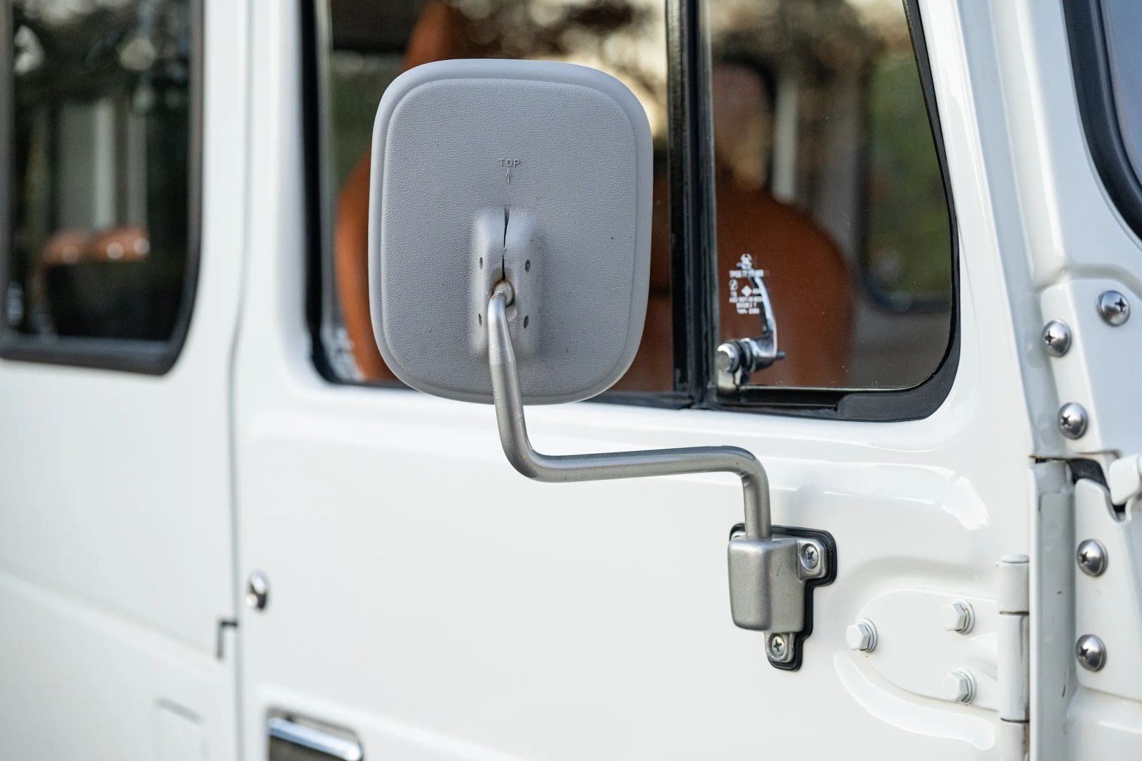 Restored 1980 Toyota Land Cruiser FJ40