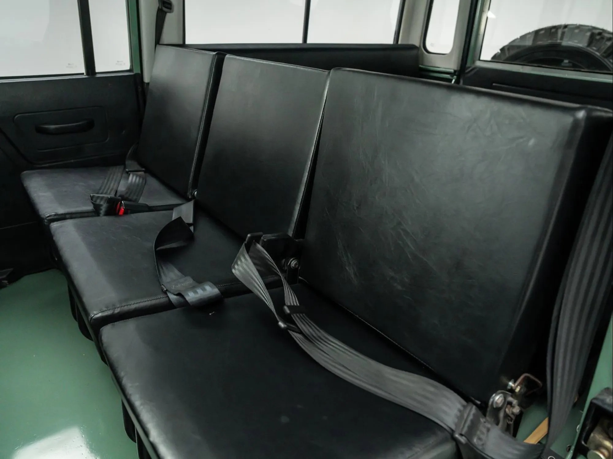 1986 Land Rover Defender 110