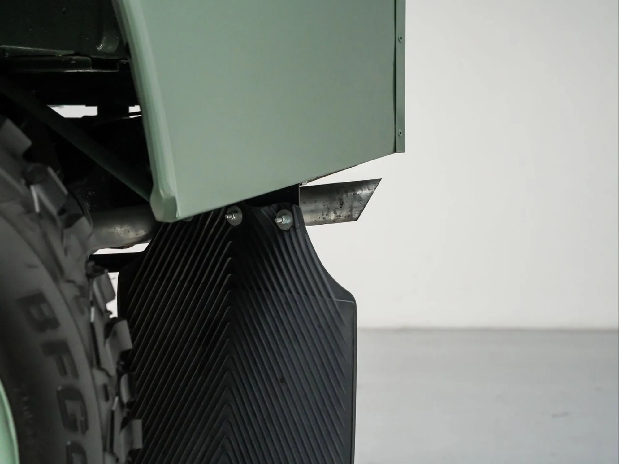 1986 Land Rover Defender 110