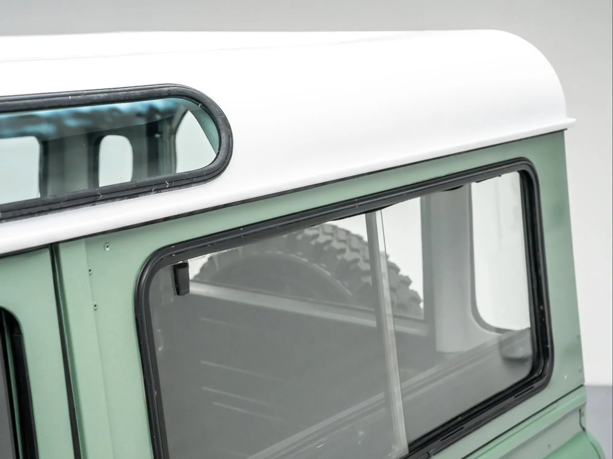 1986 Land Rover Defender 110