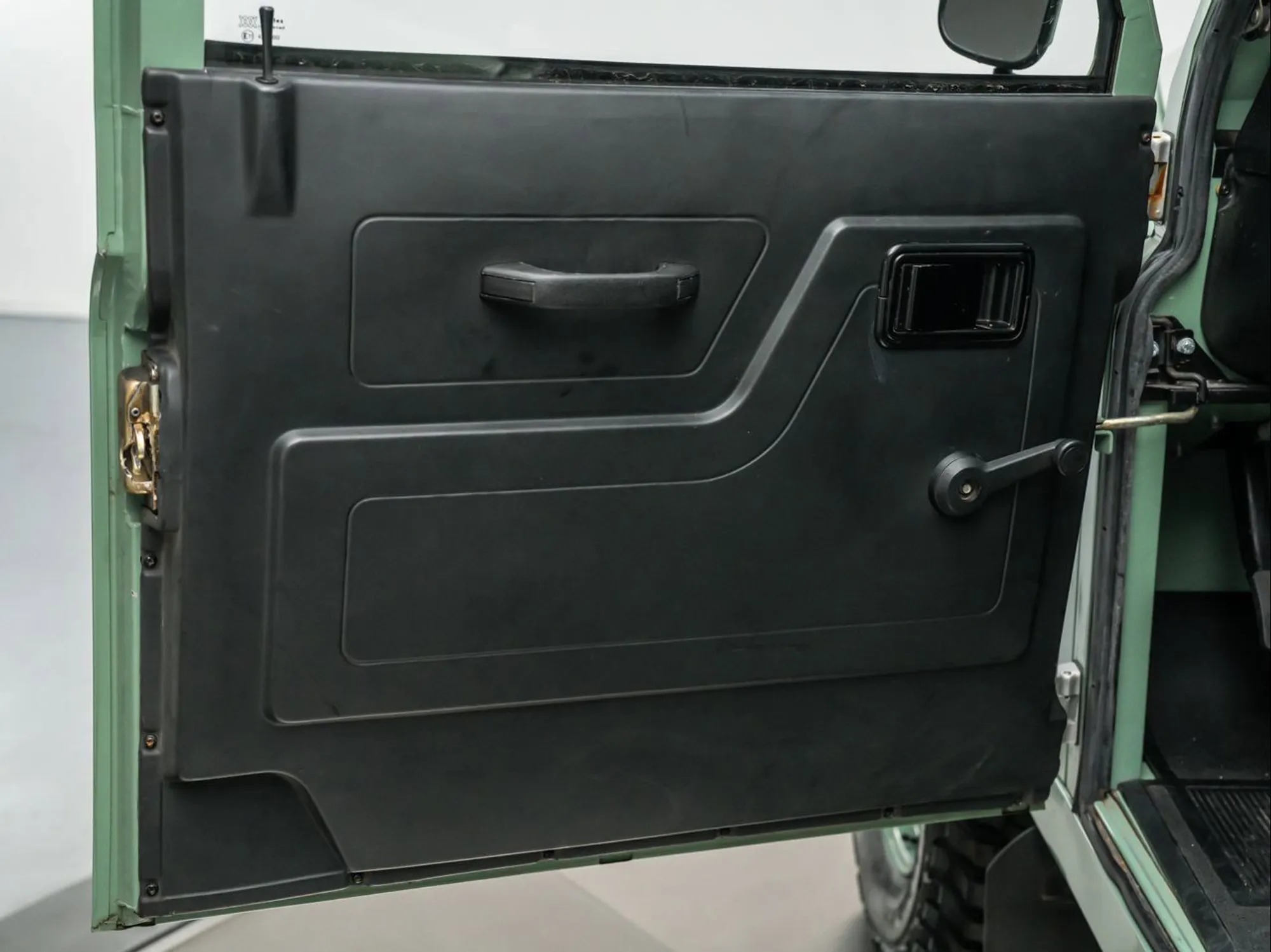 1986 Land Rover Defender 110