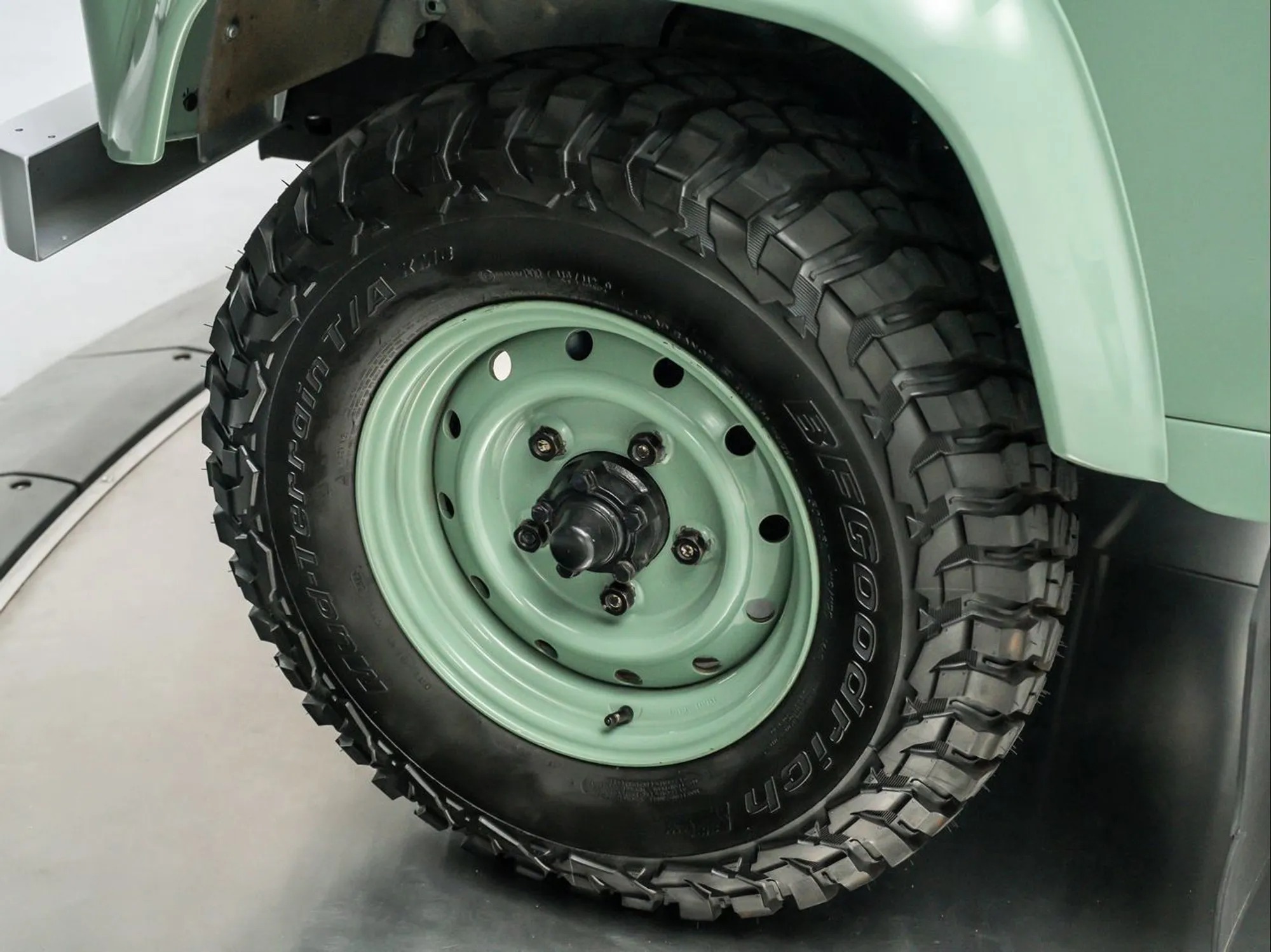1986 Land Rover Defender 110