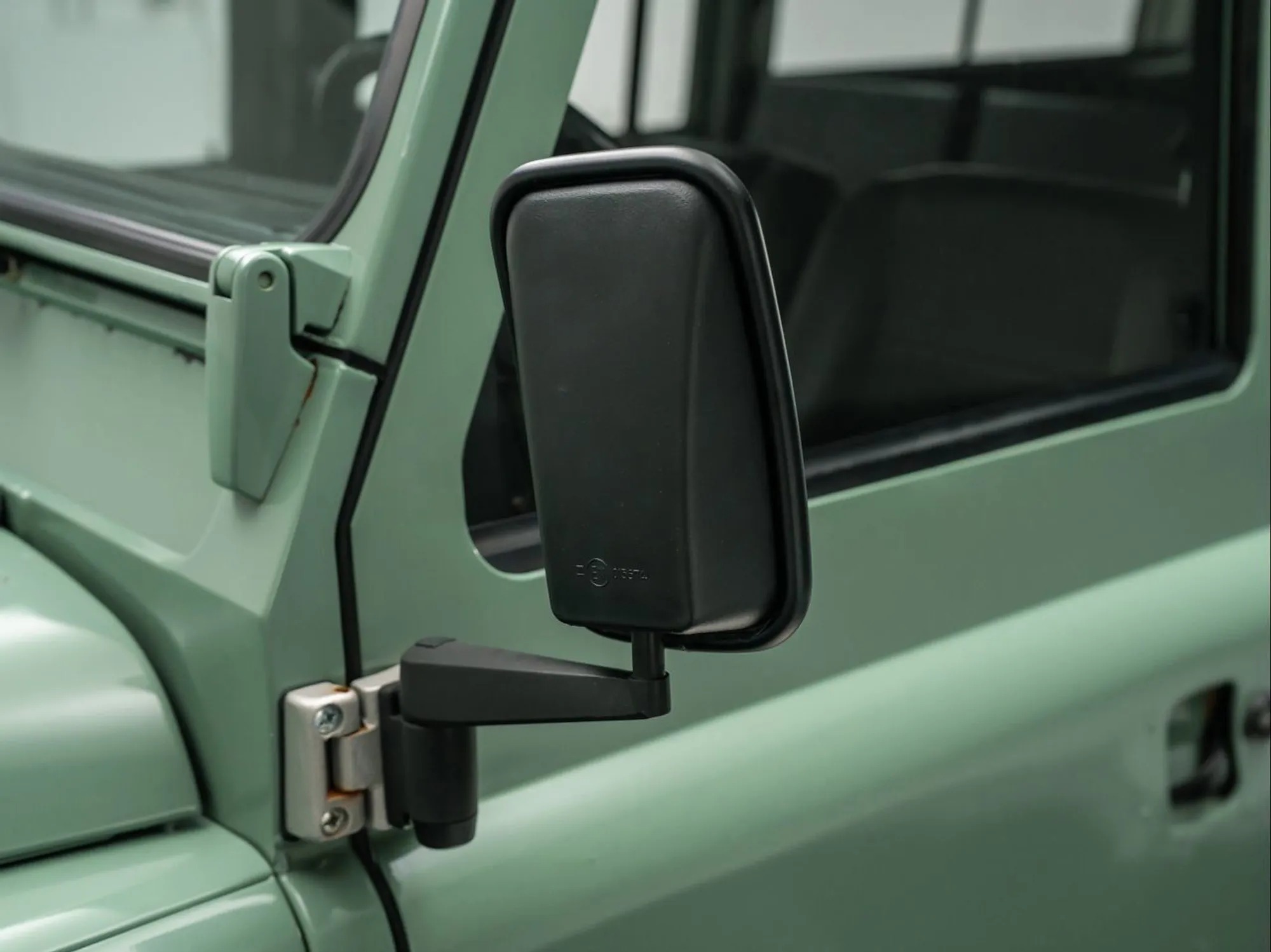 1986 Land Rover Defender 110
