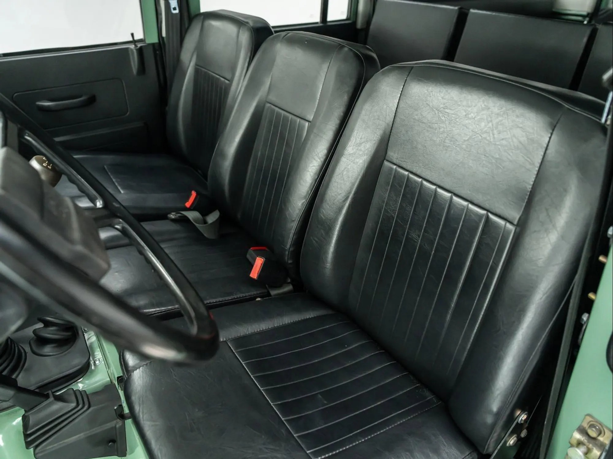 1986 Land Rover Defender 110