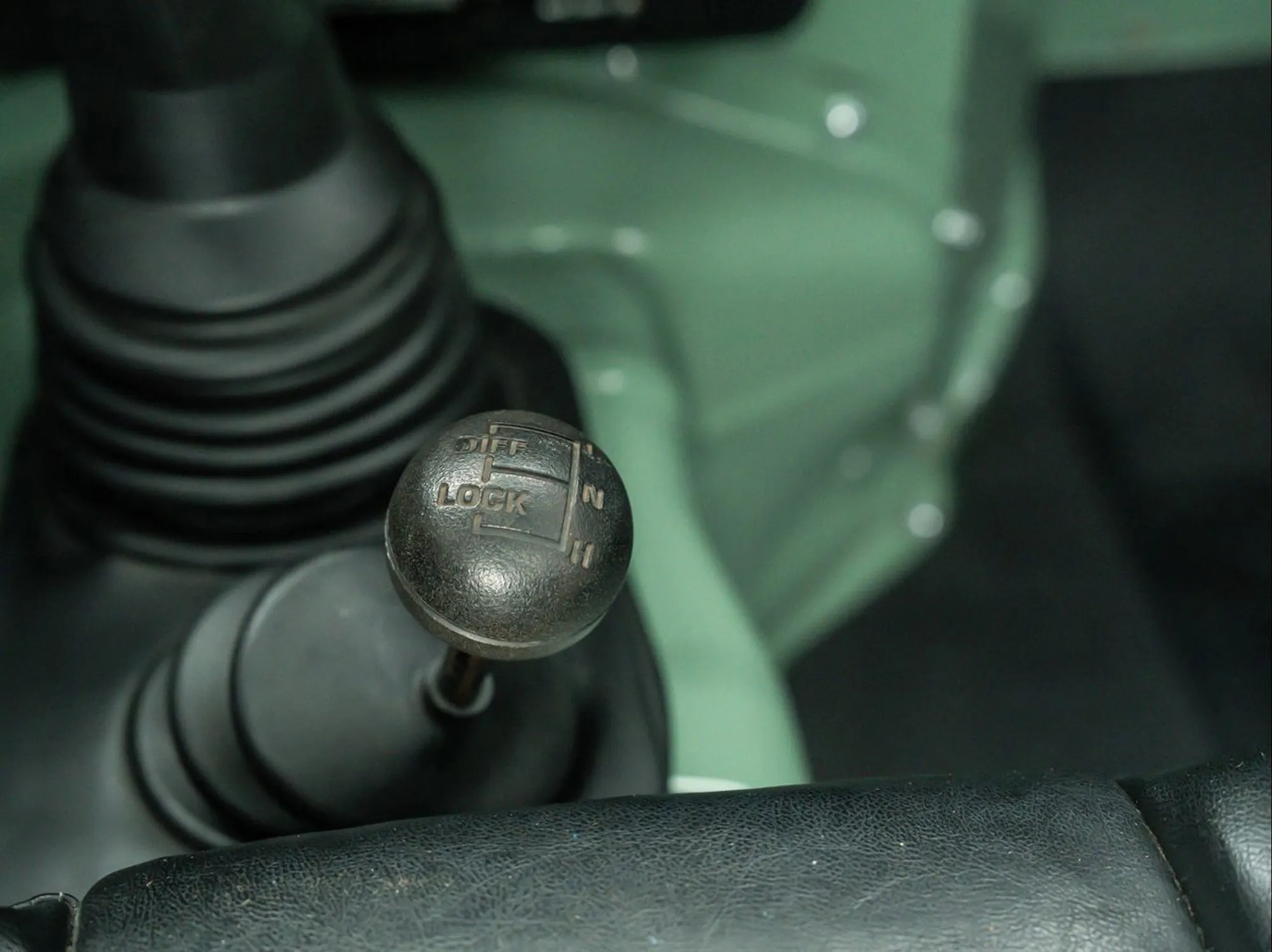 1986 Land Rover Defender 110