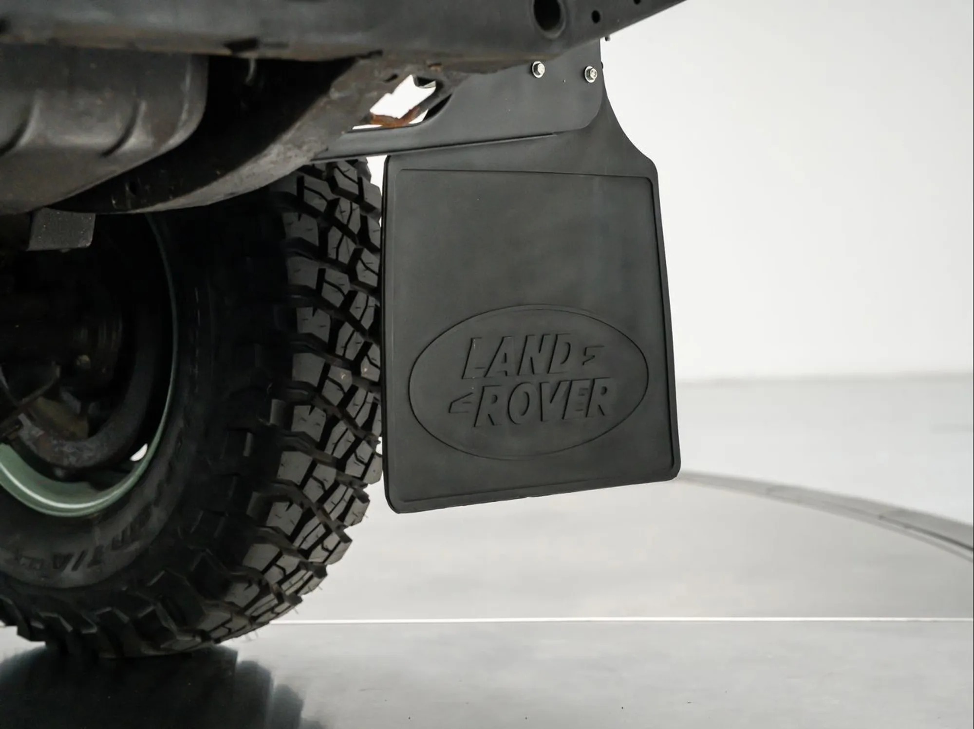 1986 Land Rover Defender 110