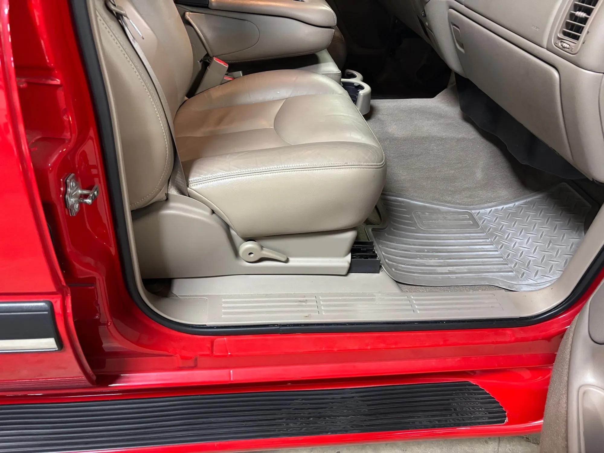 2004 Chevrolet 2500 Silverado LS