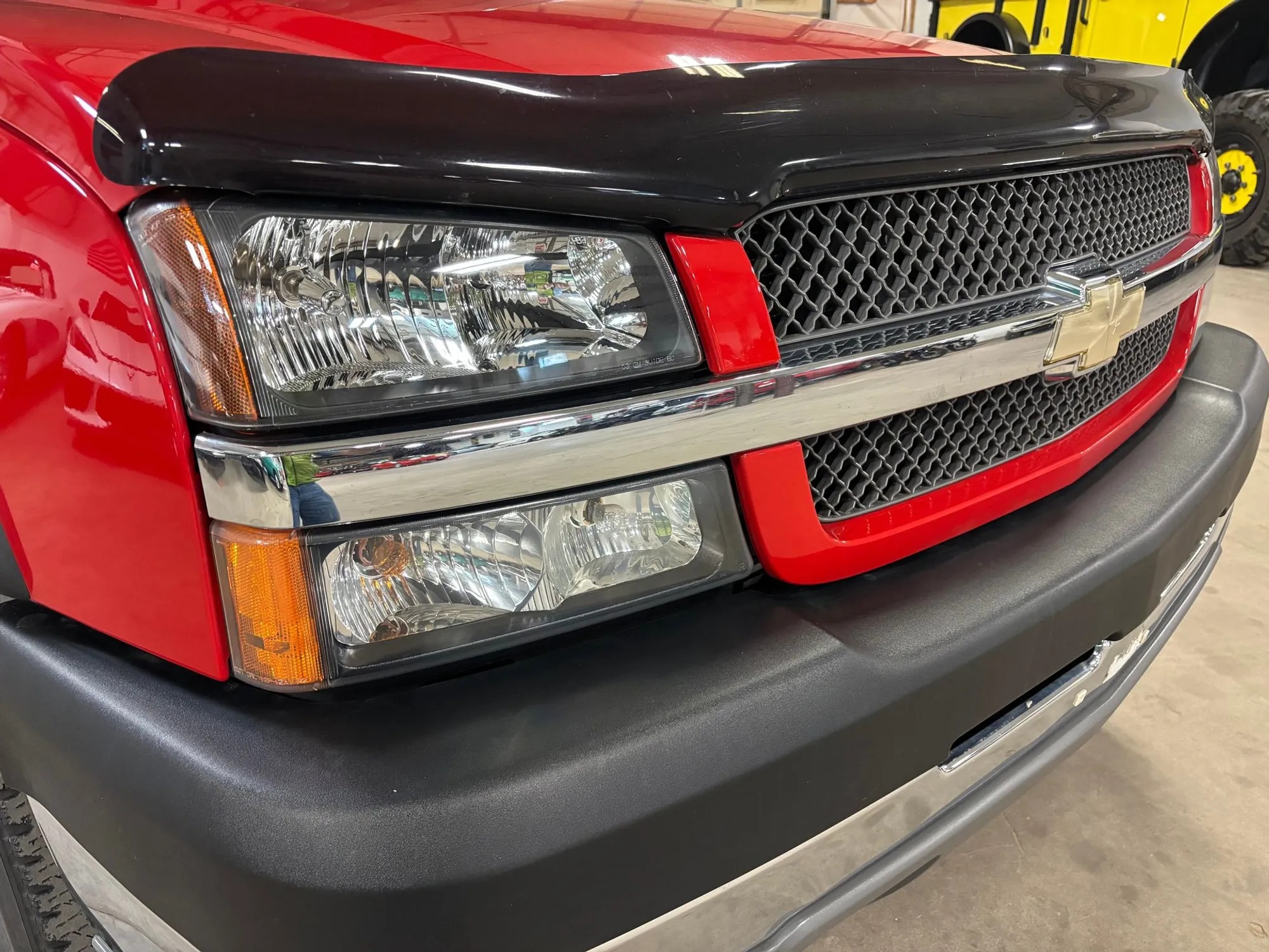 2004 Chevrolet 2500 Silverado LS