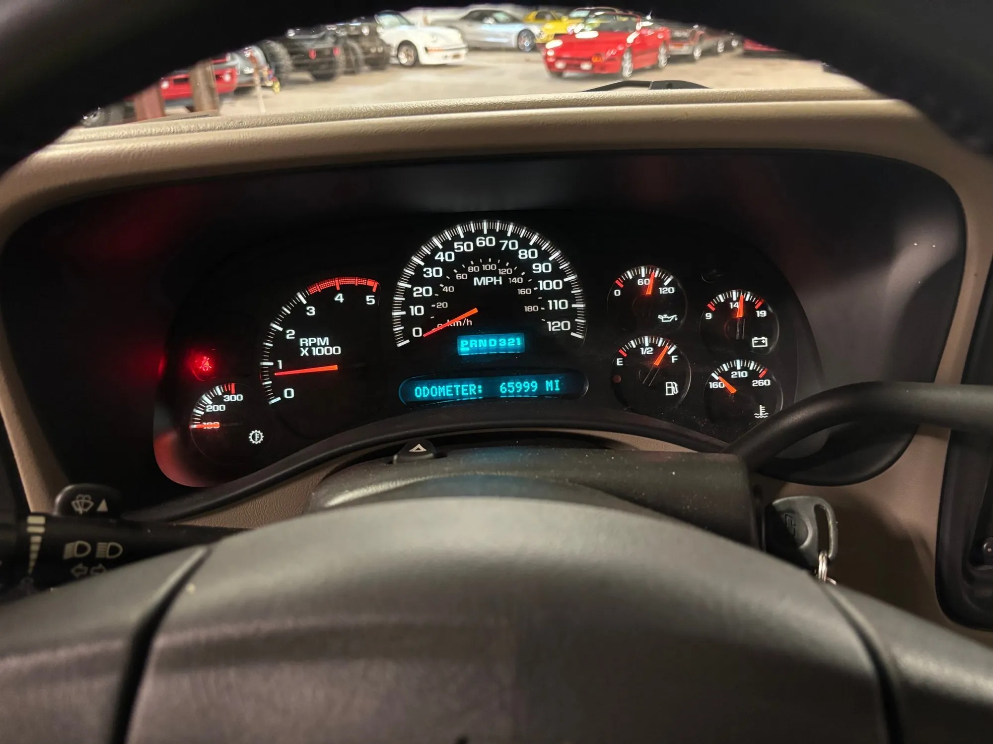 2004 Chevrolet 2500 Silverado LS