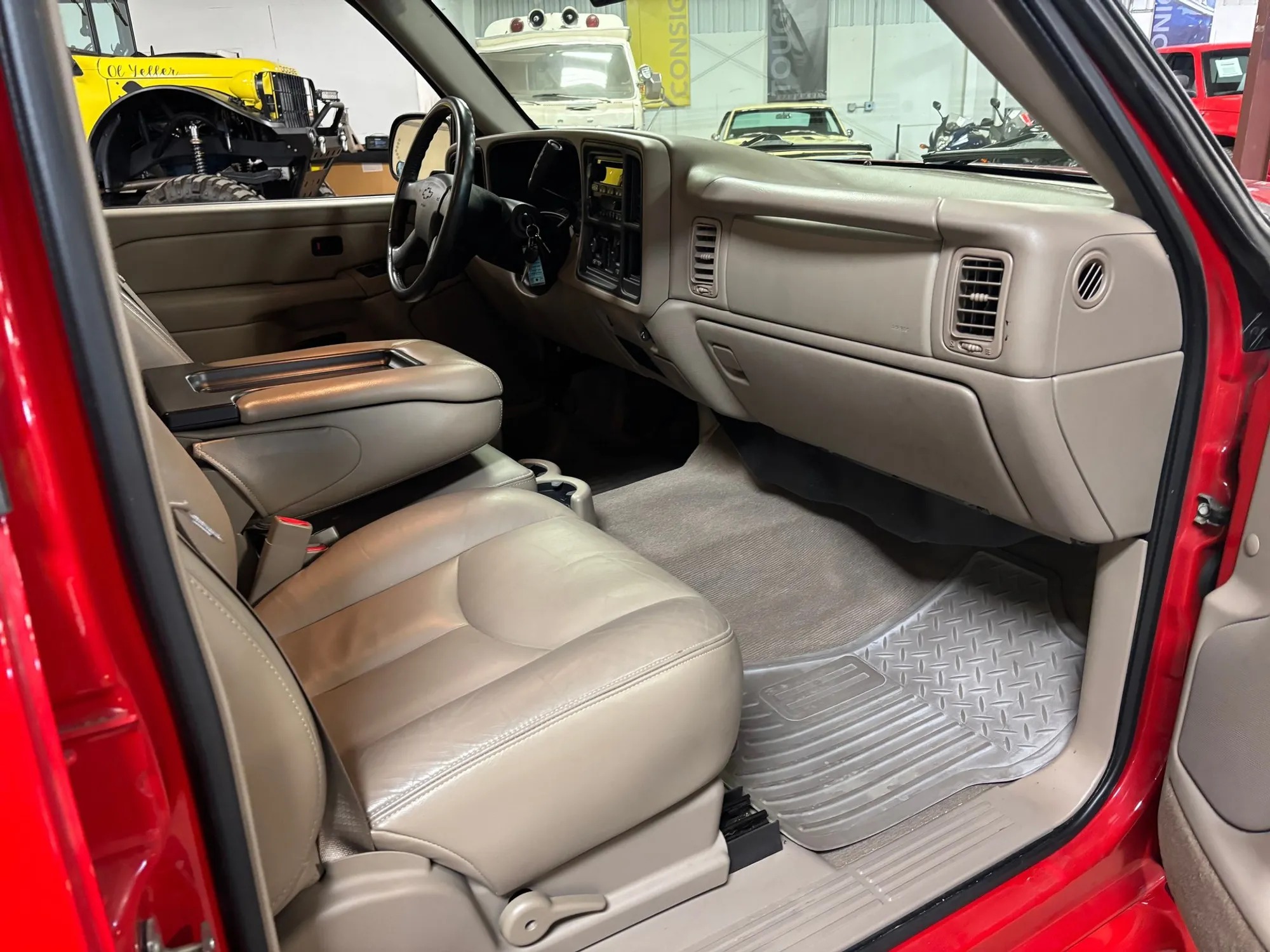 2004 Chevrolet 2500 Silverado LS