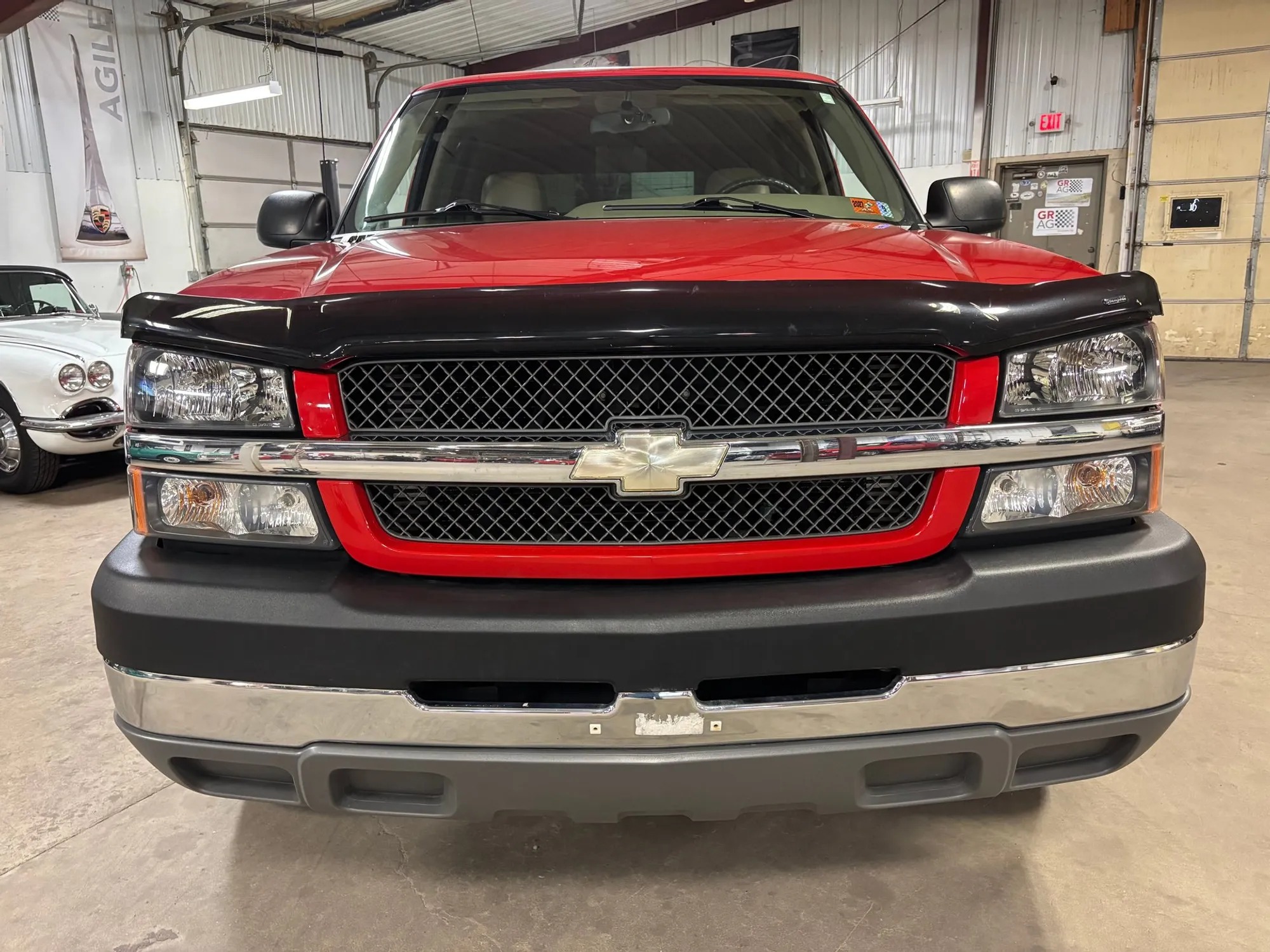 2004 Chevrolet 2500 Silverado LS