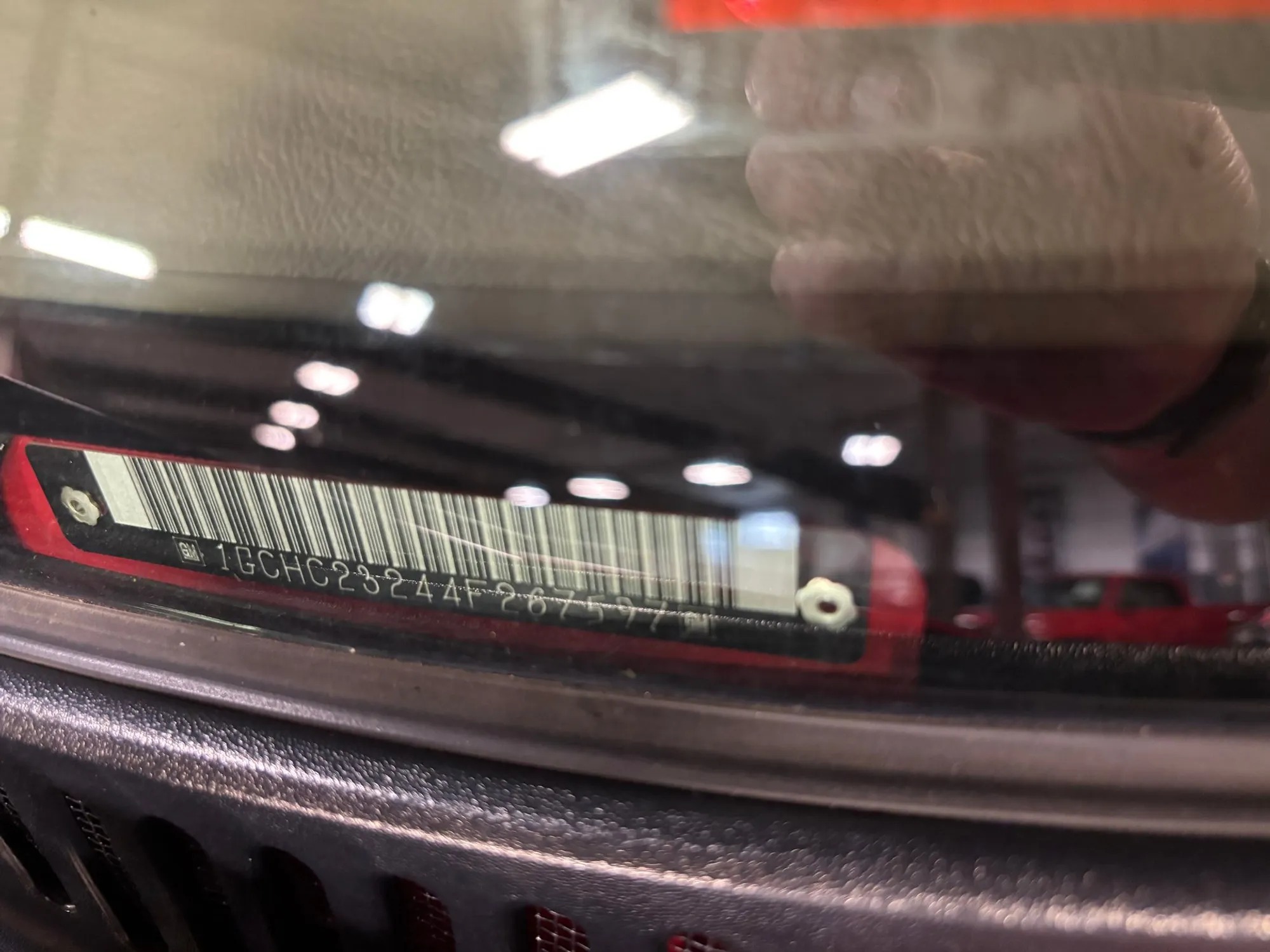 2004 Chevrolet 2500 Silverado LS