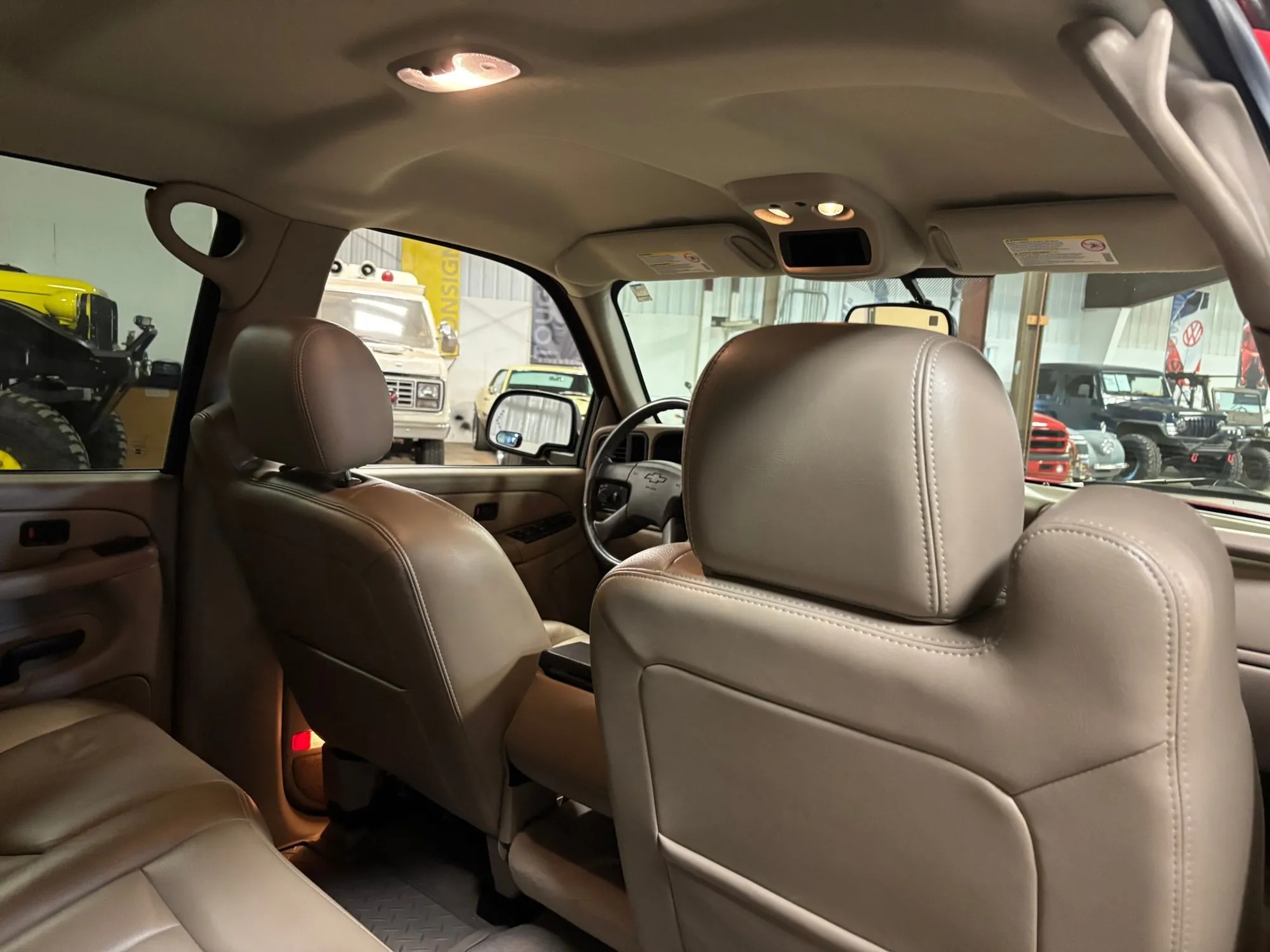 2004 Chevrolet 2500 Silverado LS