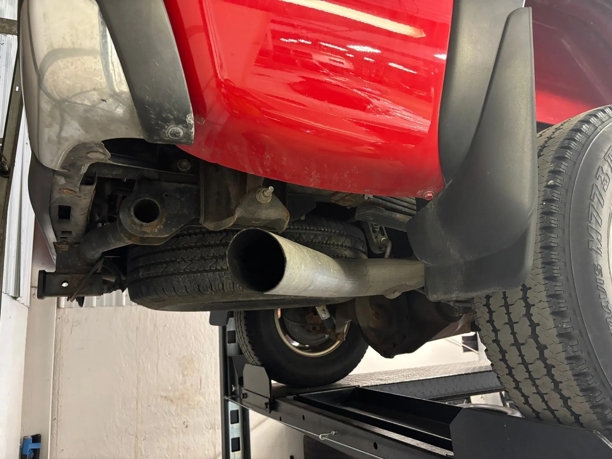 2004 Chevrolet 2500 Silverado LS