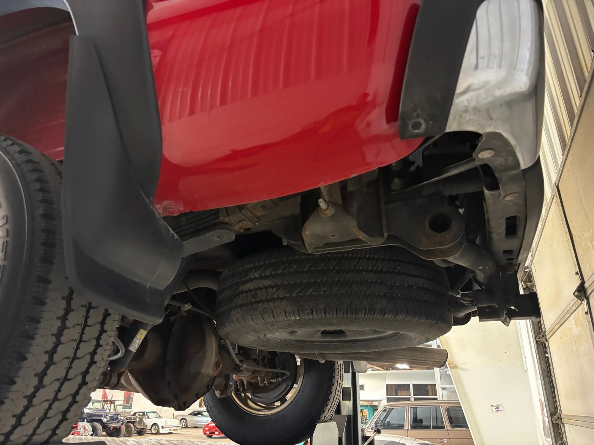 2004 Chevrolet 2500 Silverado LS