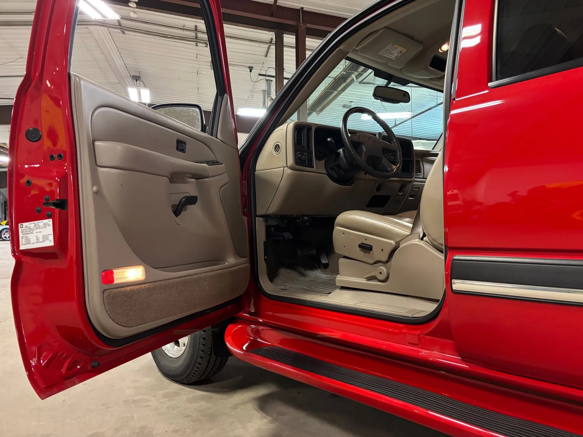 2004 Chevrolet 2500 Silverado LS