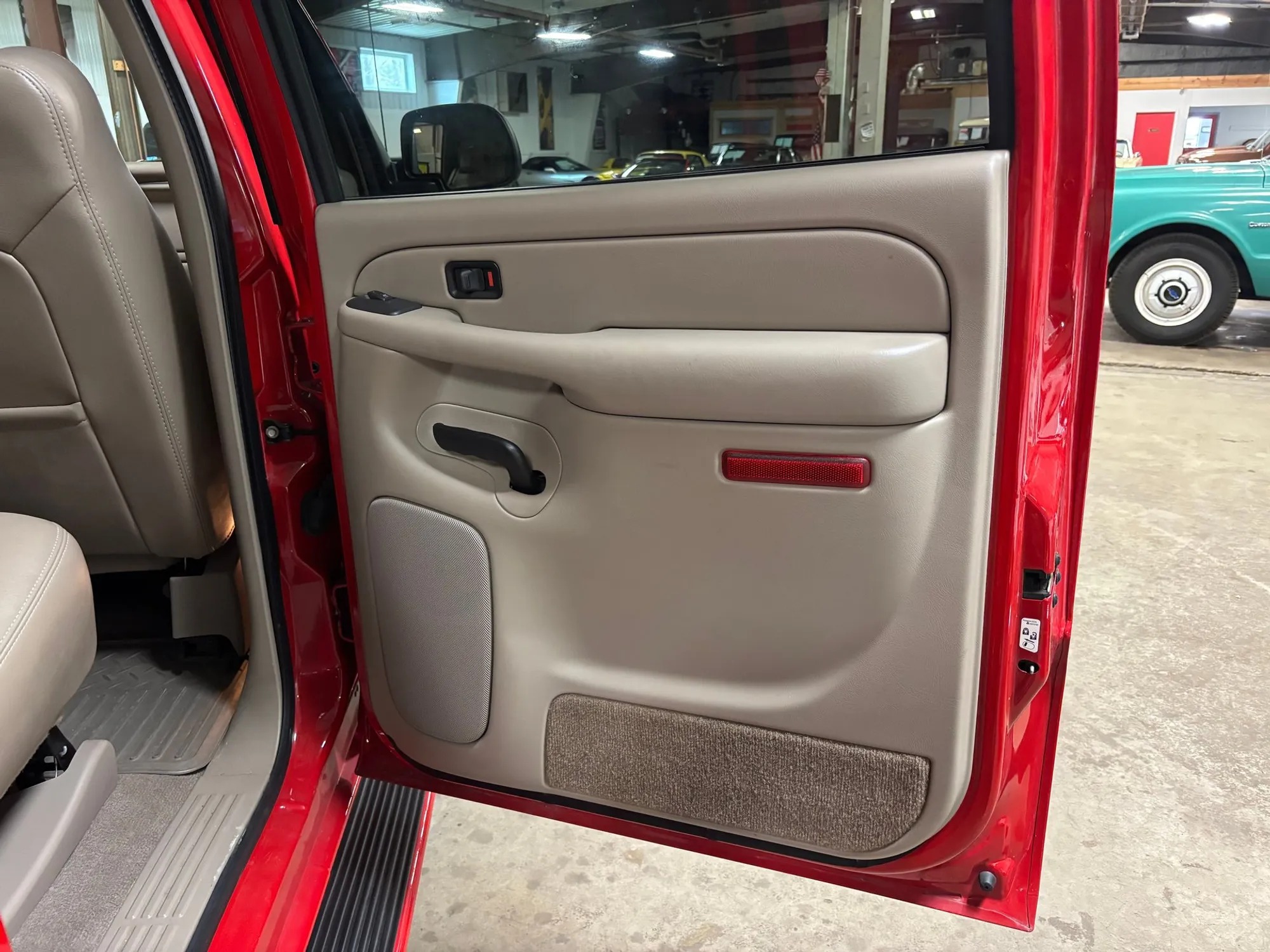 2004 Chevrolet 2500 Silverado LS