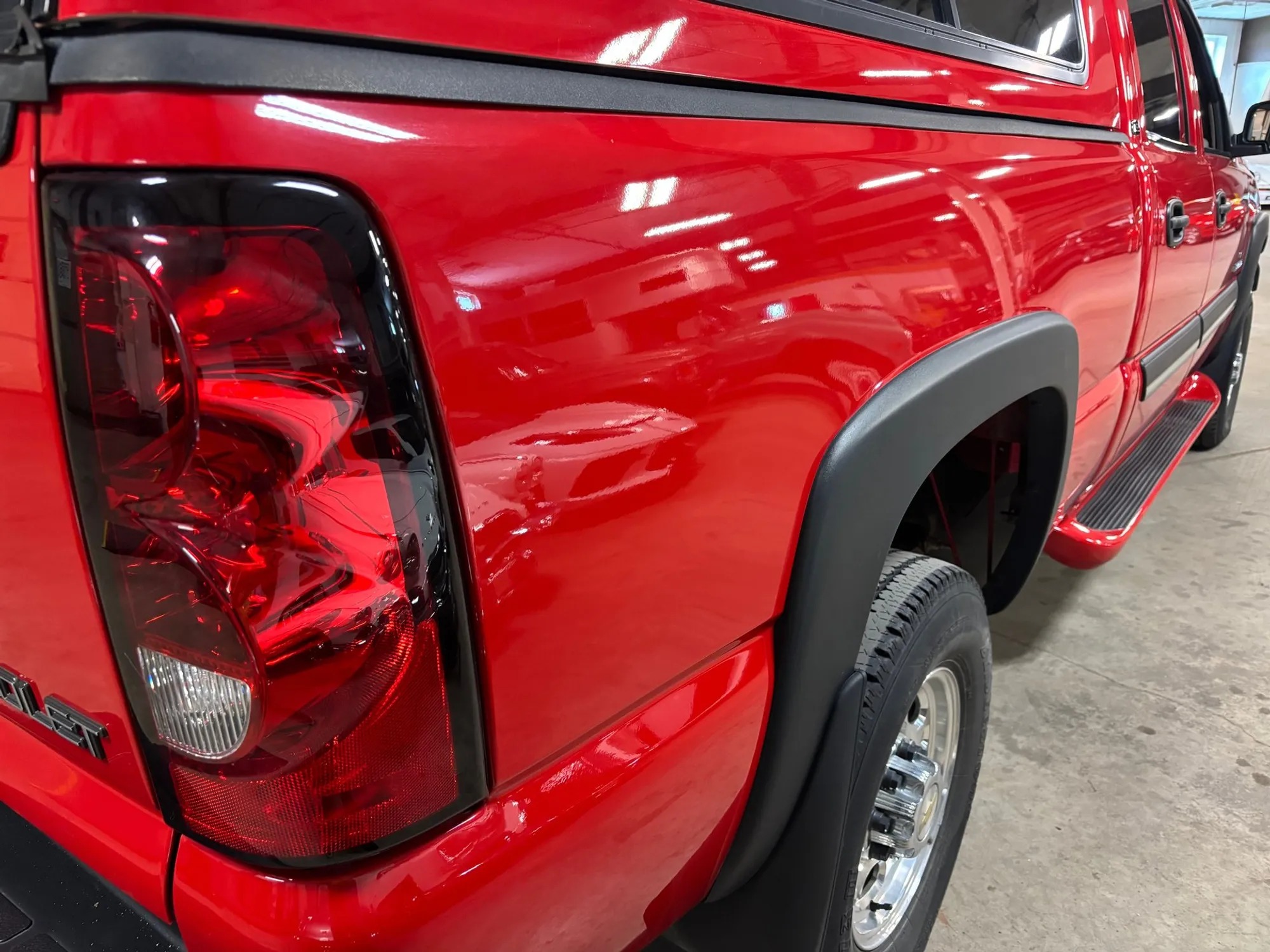 2004 Chevrolet 2500 Silverado LS