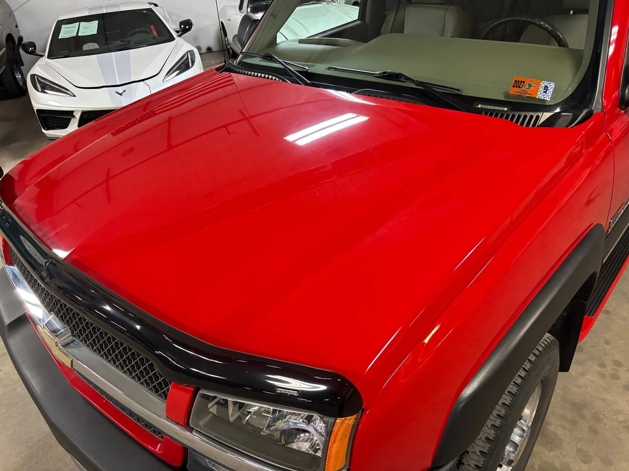 2004 Chevrolet 2500 Silverado LS