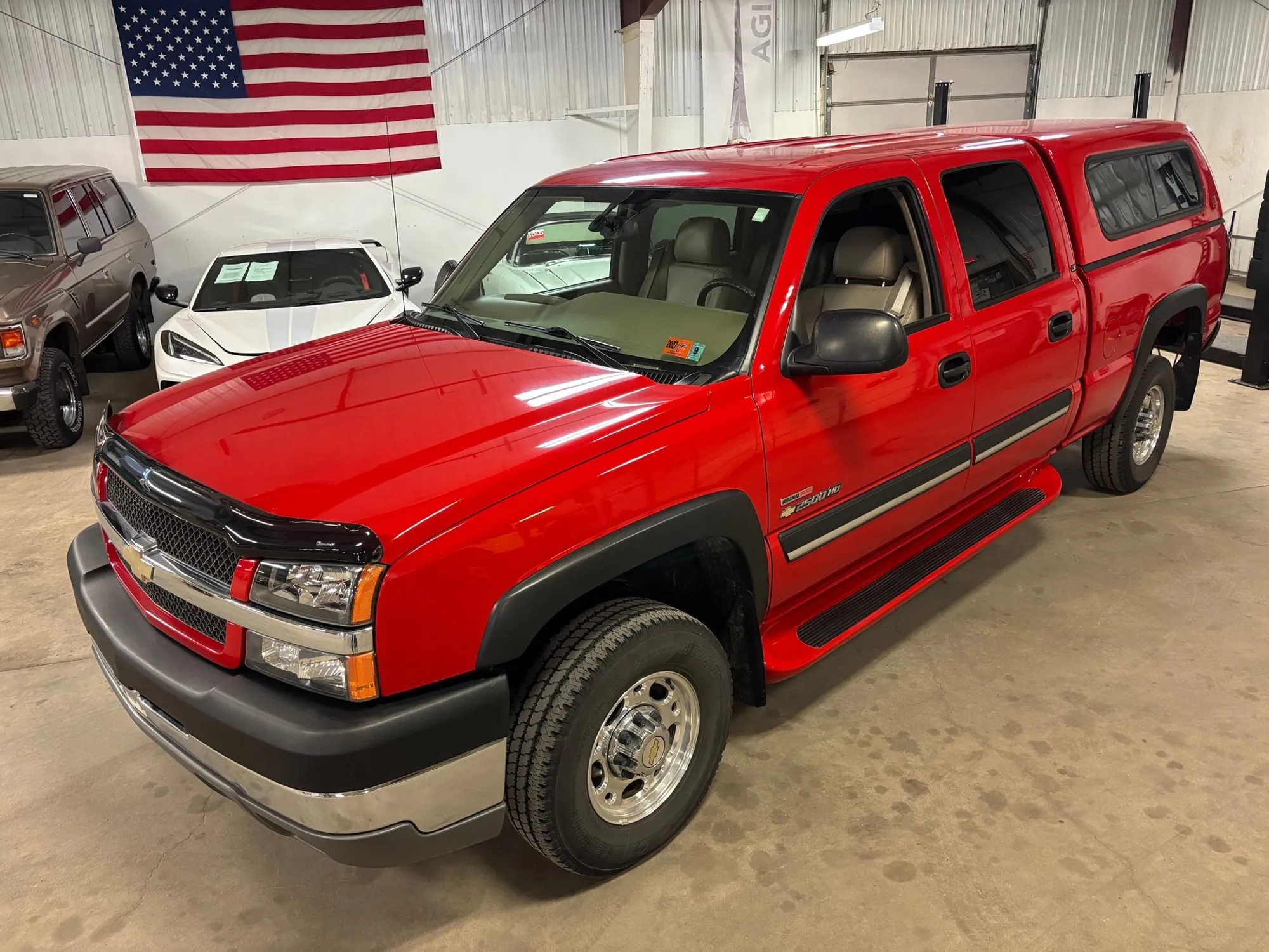 2004 Chevrolet 2500 Silverado LS