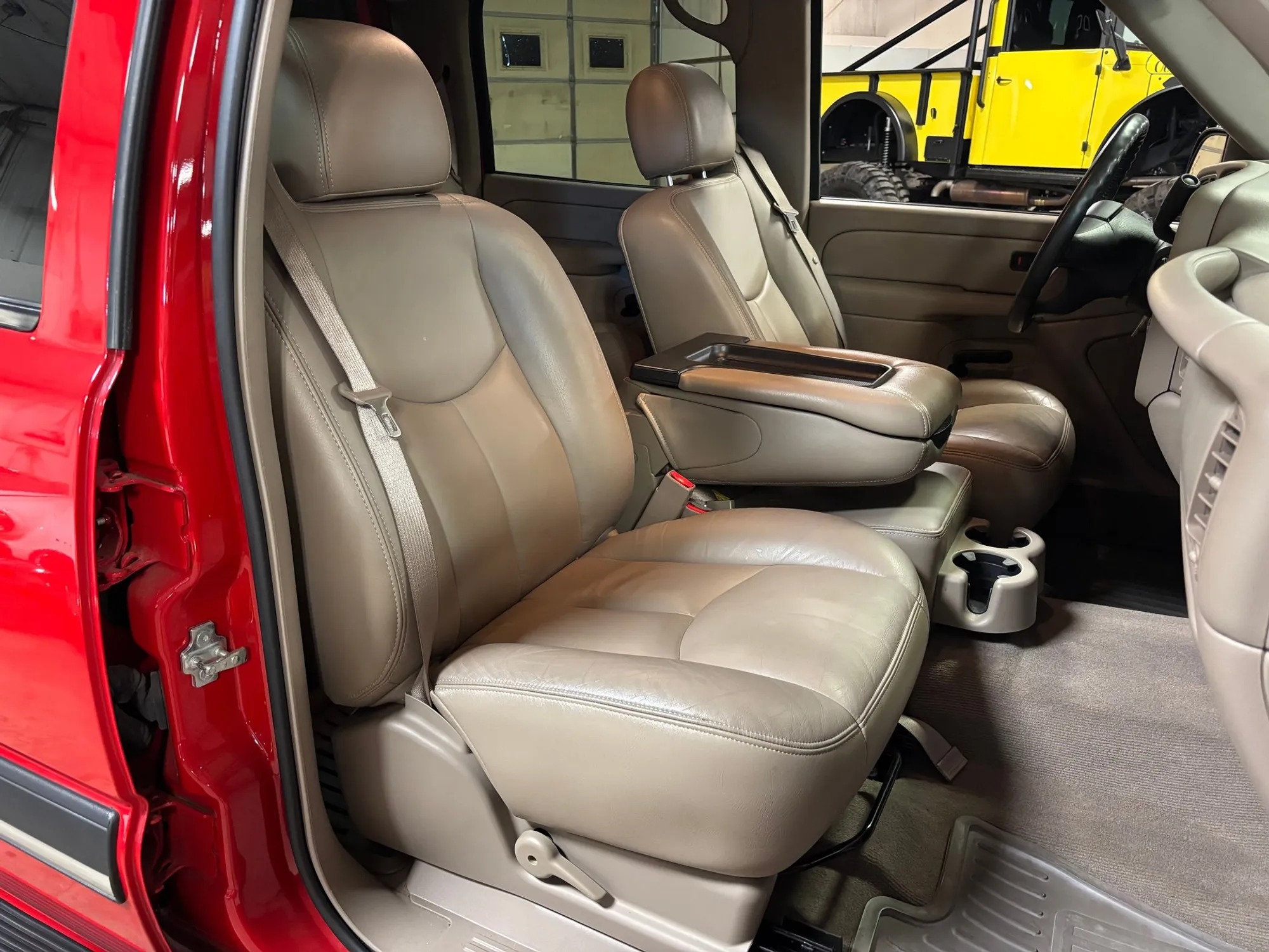2004 Chevrolet 2500 Silverado LS