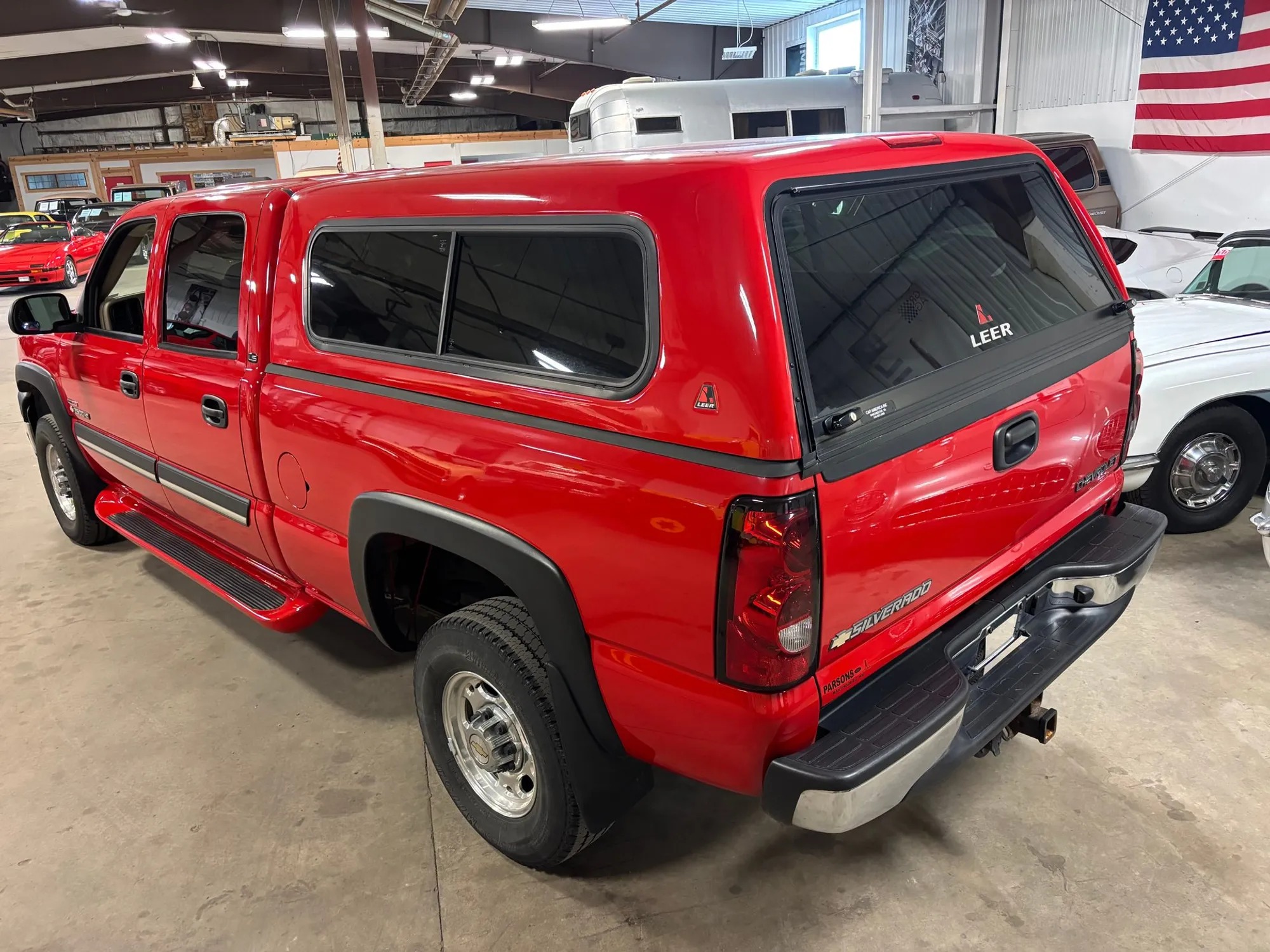 2004 Chevrolet 2500 Silverado LS