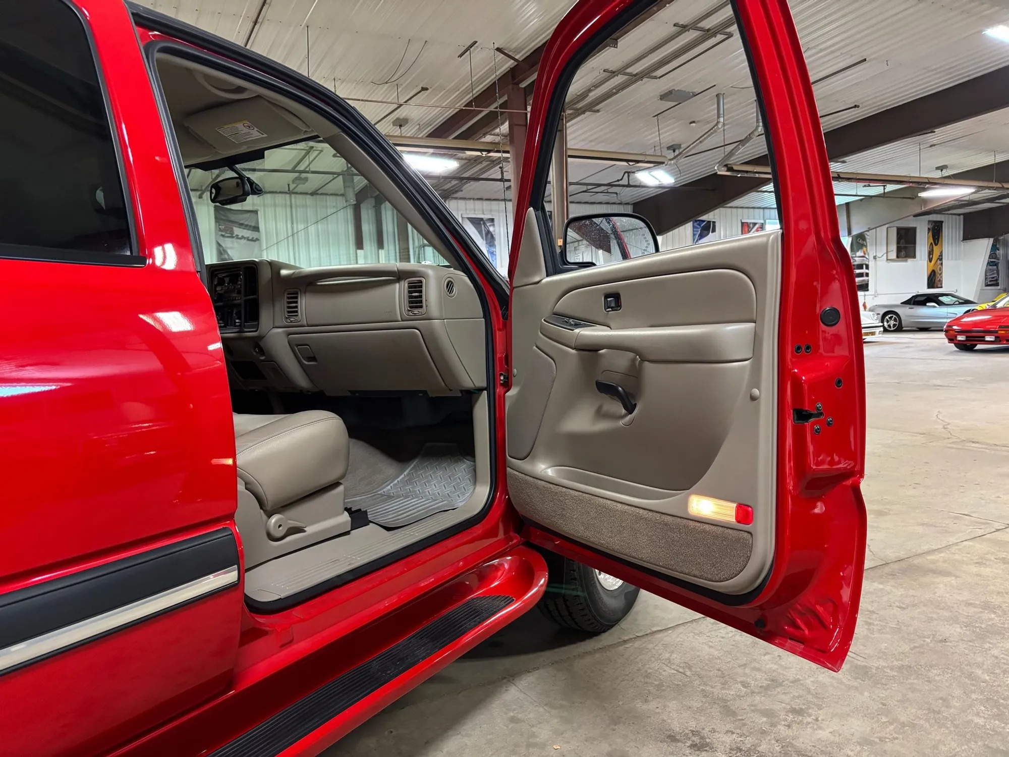 2004 Chevrolet 2500 Silverado LS