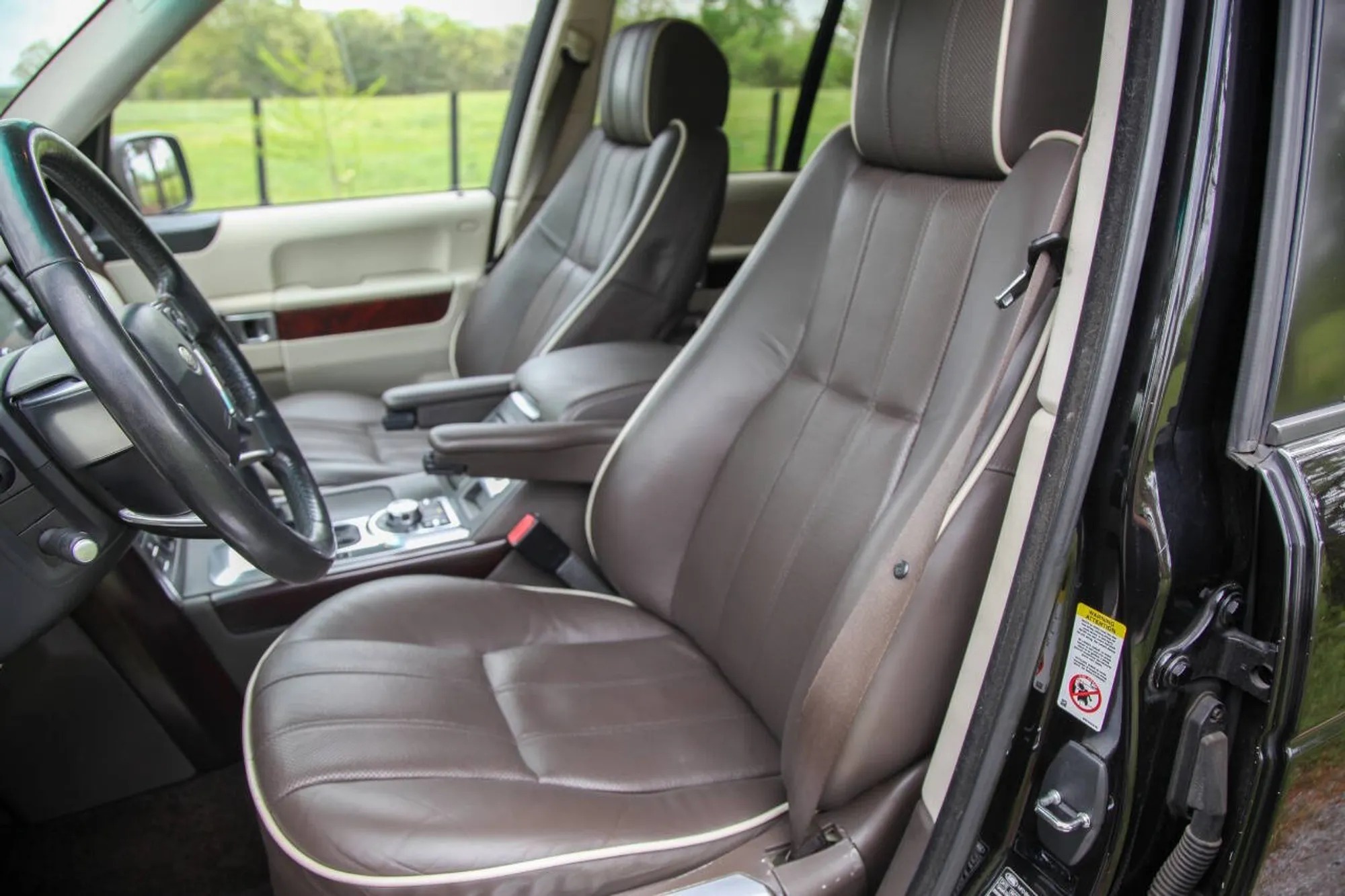 2010 Land Rover Range Rover HSE LUX