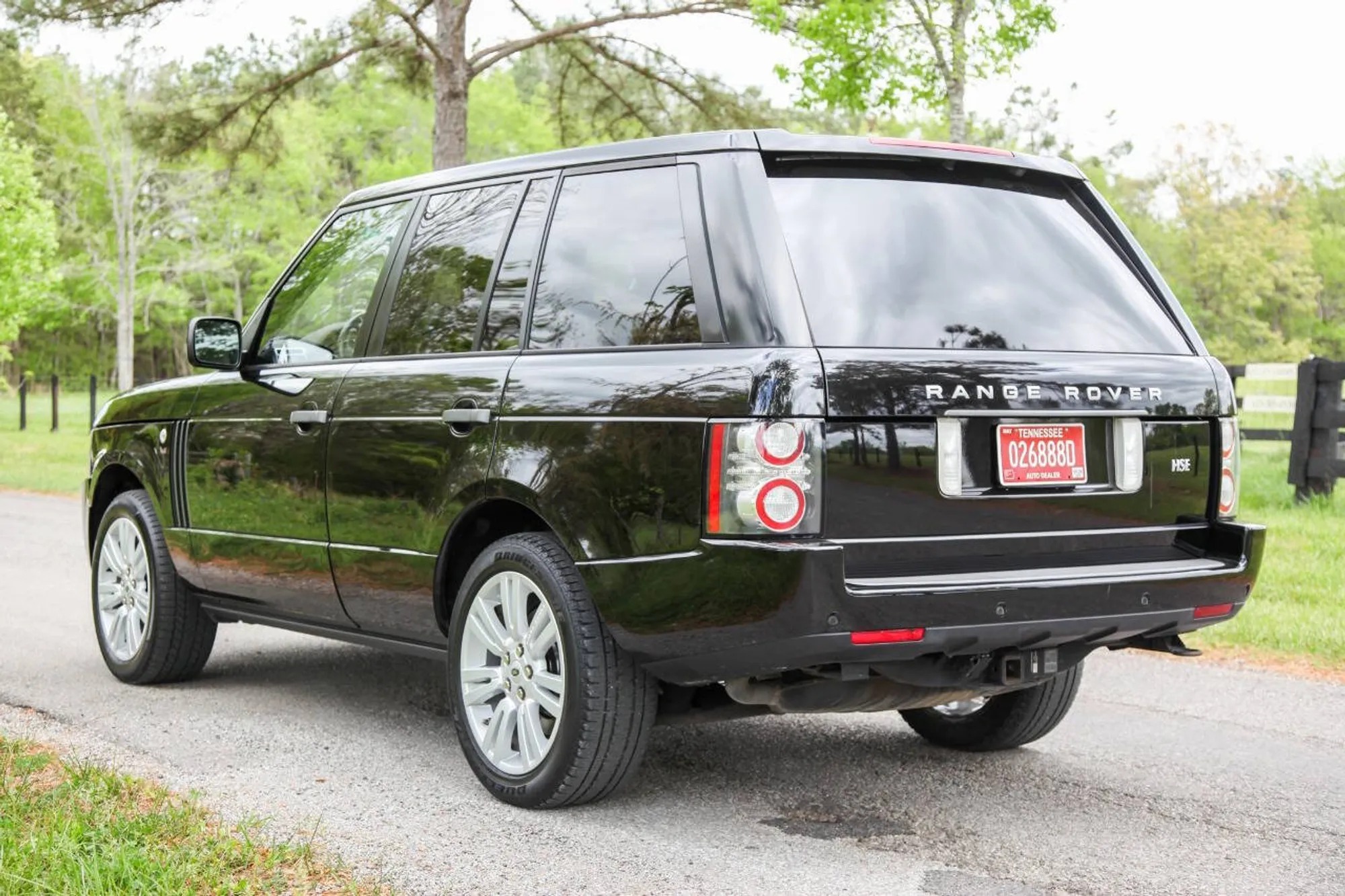 2010 Land Rover Range Rover HSE LUX