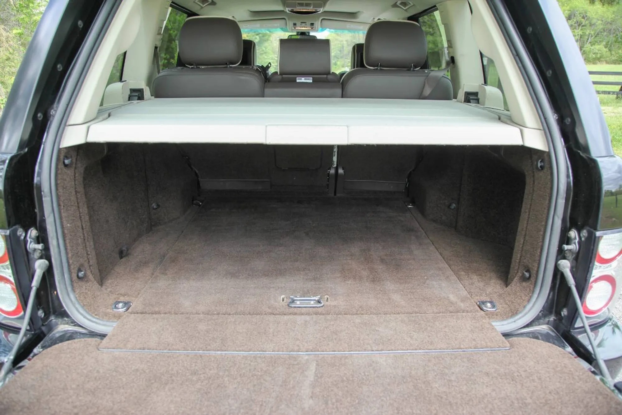 2010 Land Rover Range Rover HSE LUX