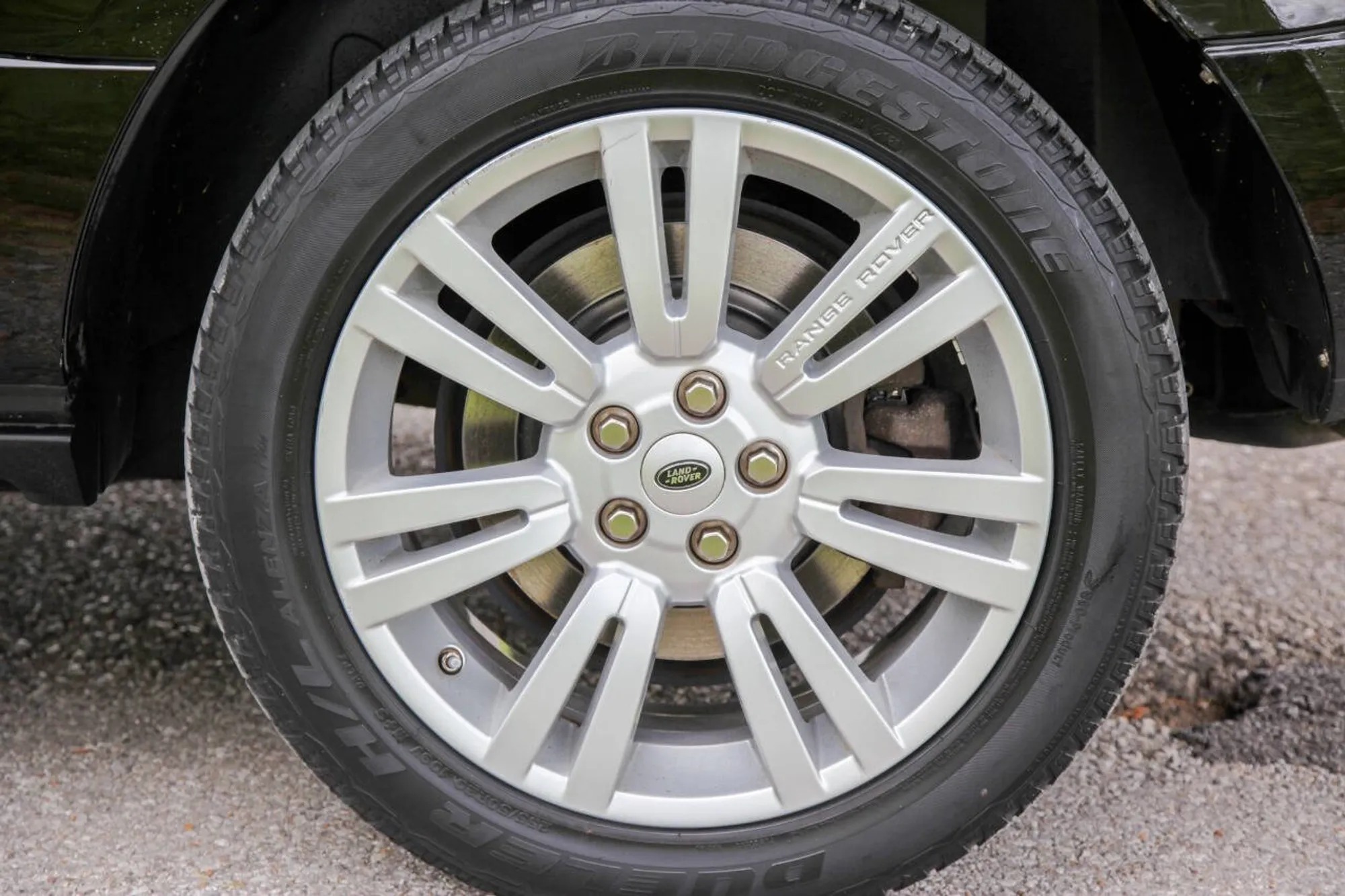 2010 Land Rover Range Rover HSE LUX
