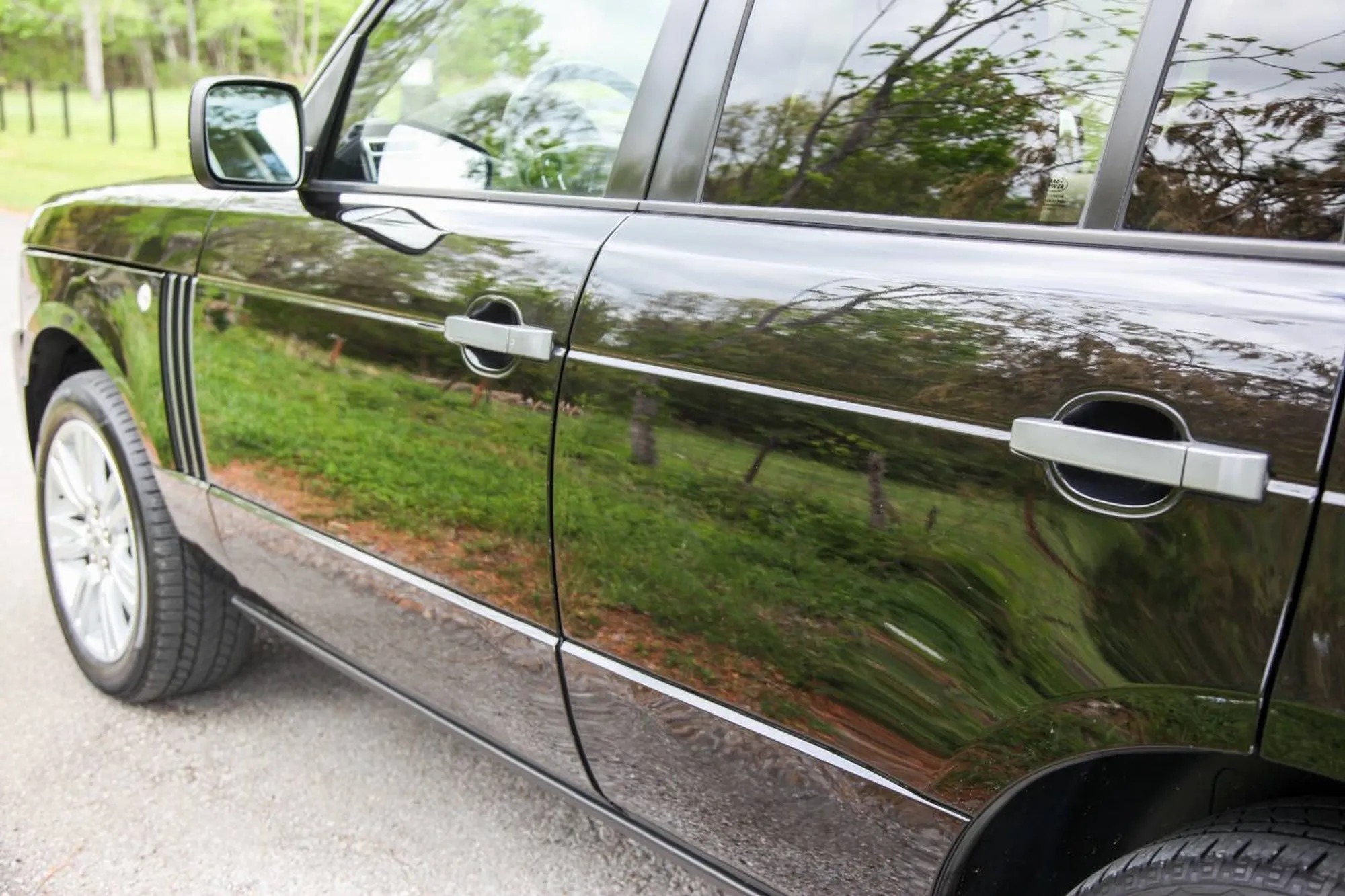 2010 Land Rover Range Rover HSE LUX