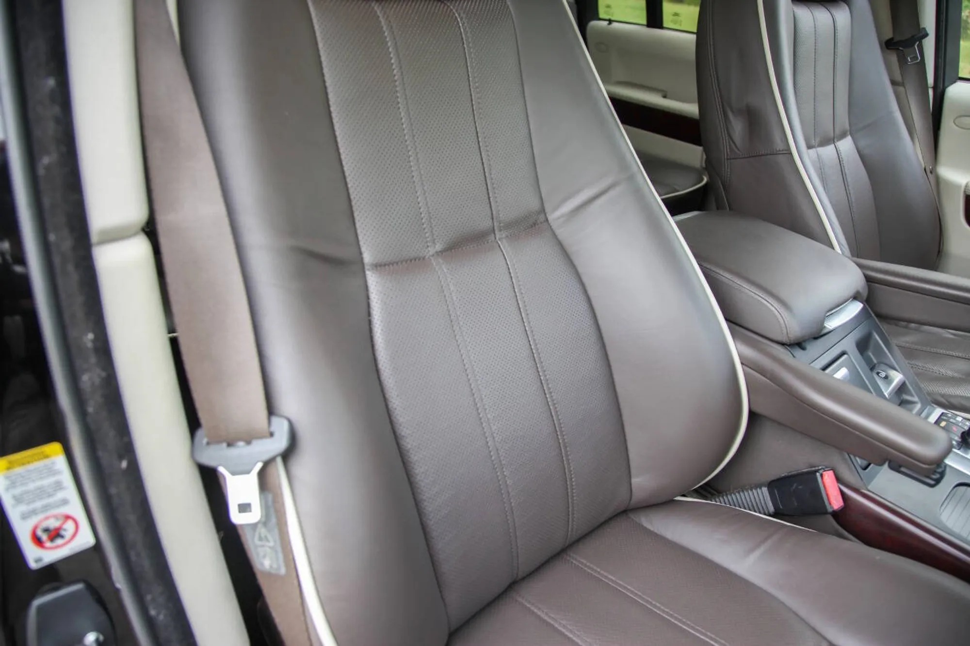 2010 Land Rover Range Rover HSE LUX