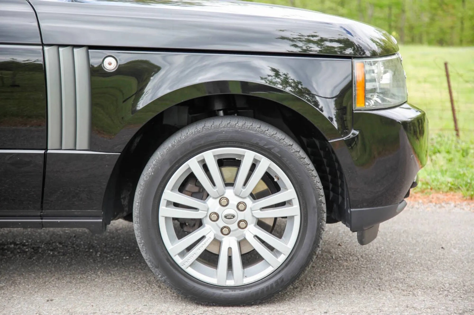 2010 Land Rover Range Rover HSE LUX