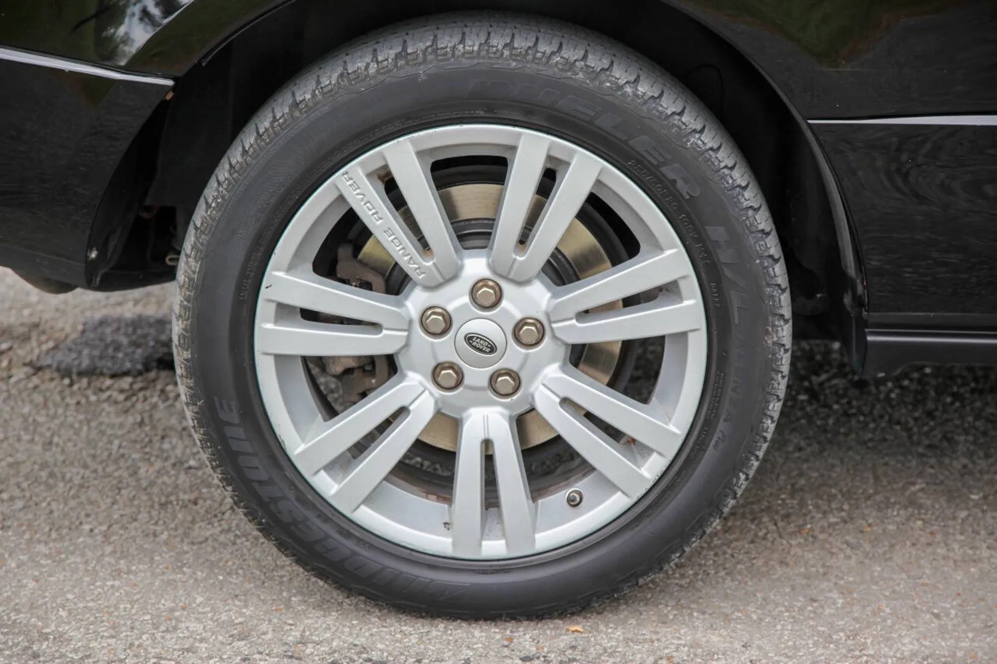 2010 Land Rover Range Rover HSE LUX