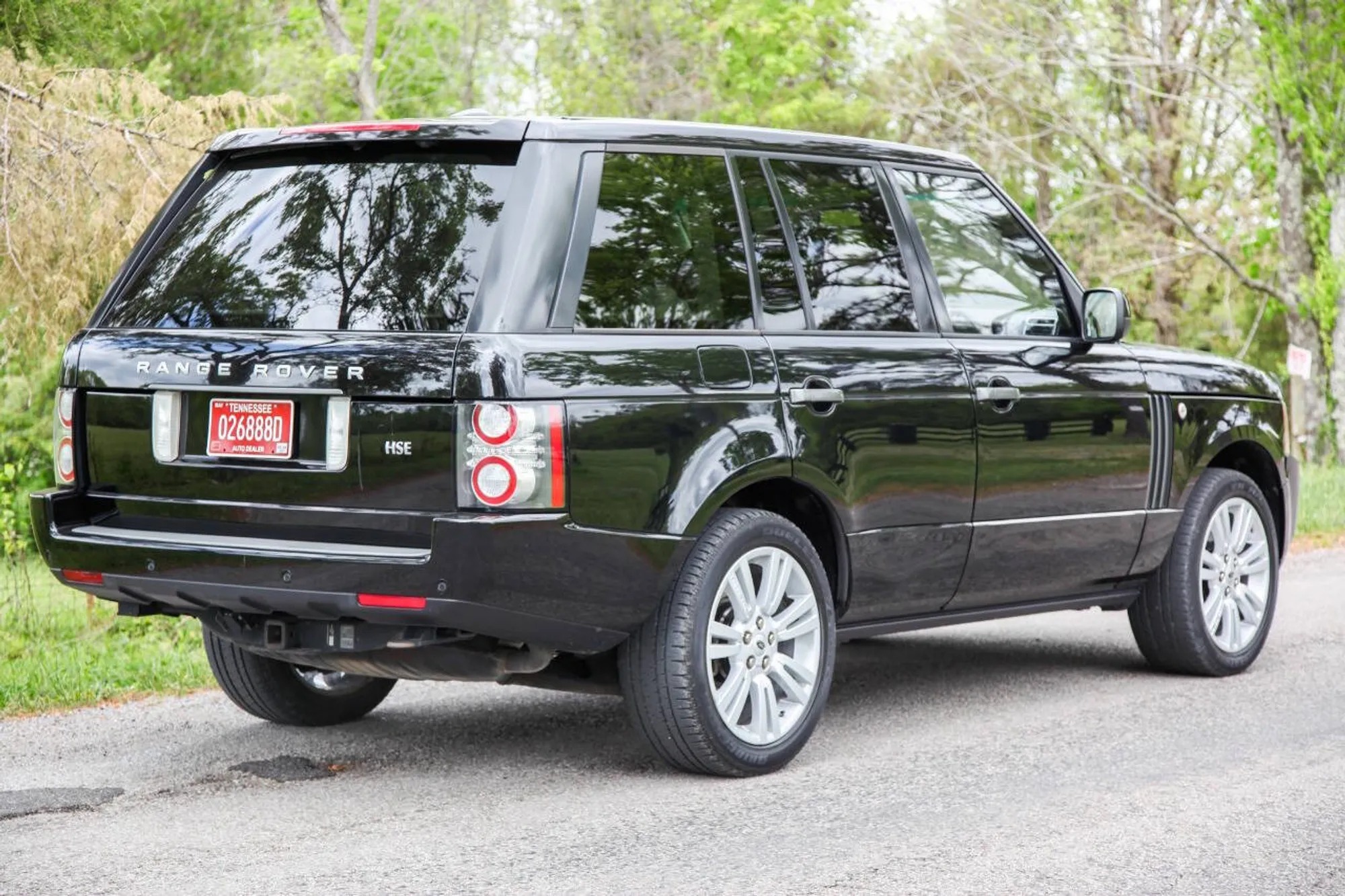 2010 Land Rover Range Rover HSE LUX