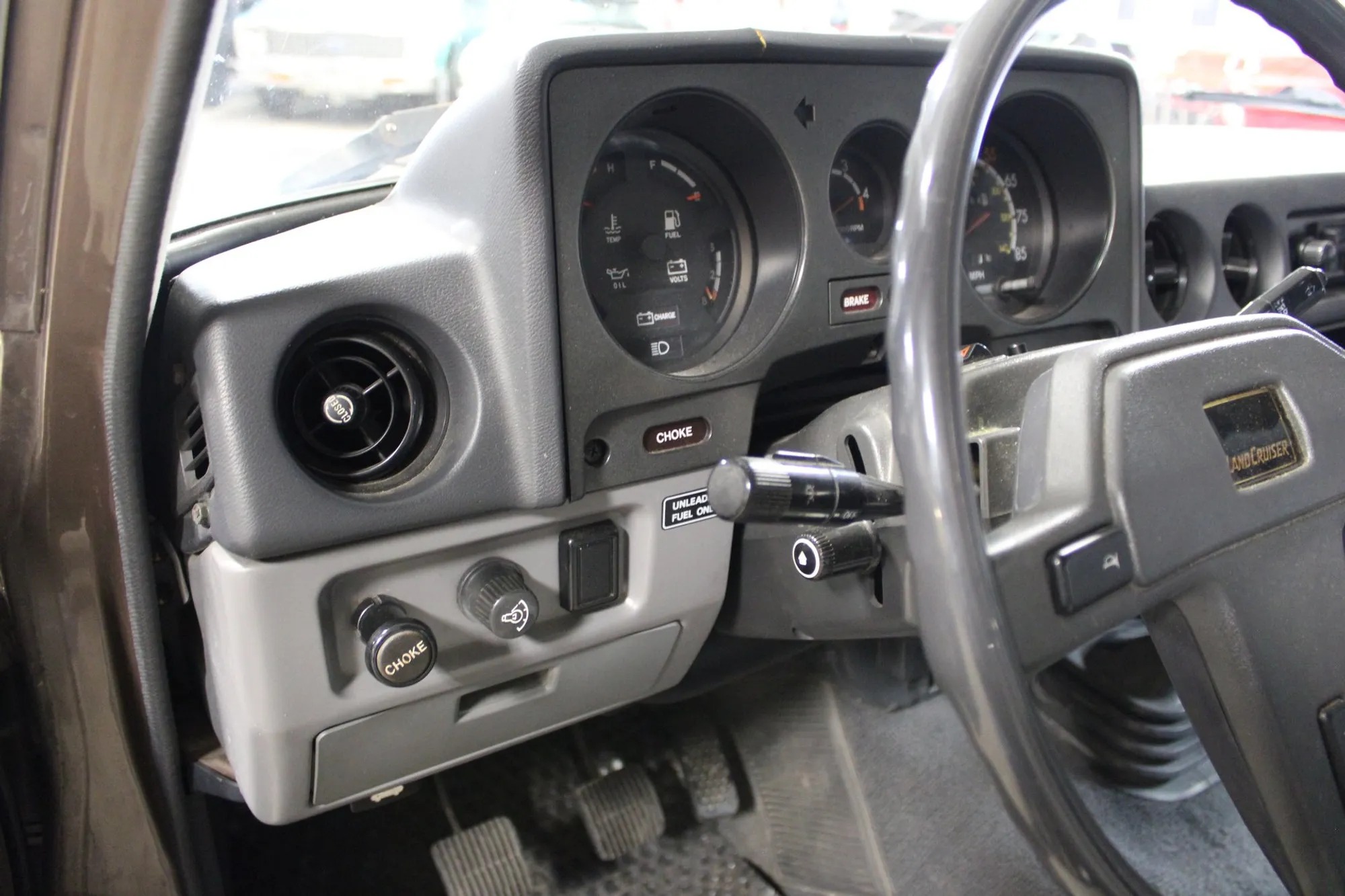 1987 Toyota Land Cruiser FJ60