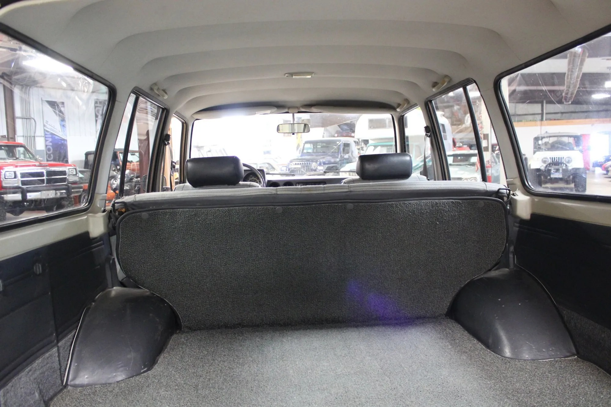 1987 Toyota Land Cruiser FJ60