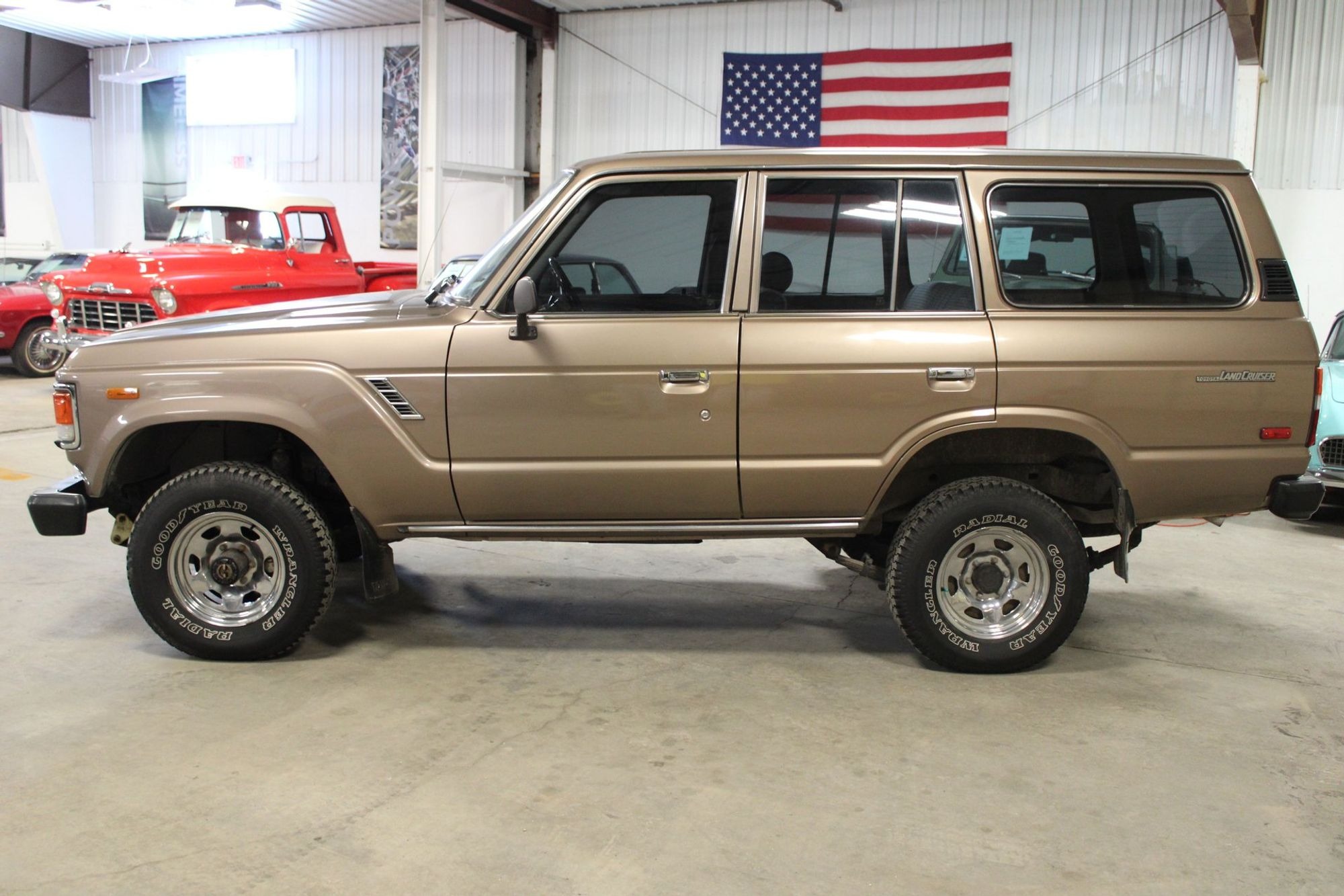 1987 Toyota Land Cruiser FJ60 - 3