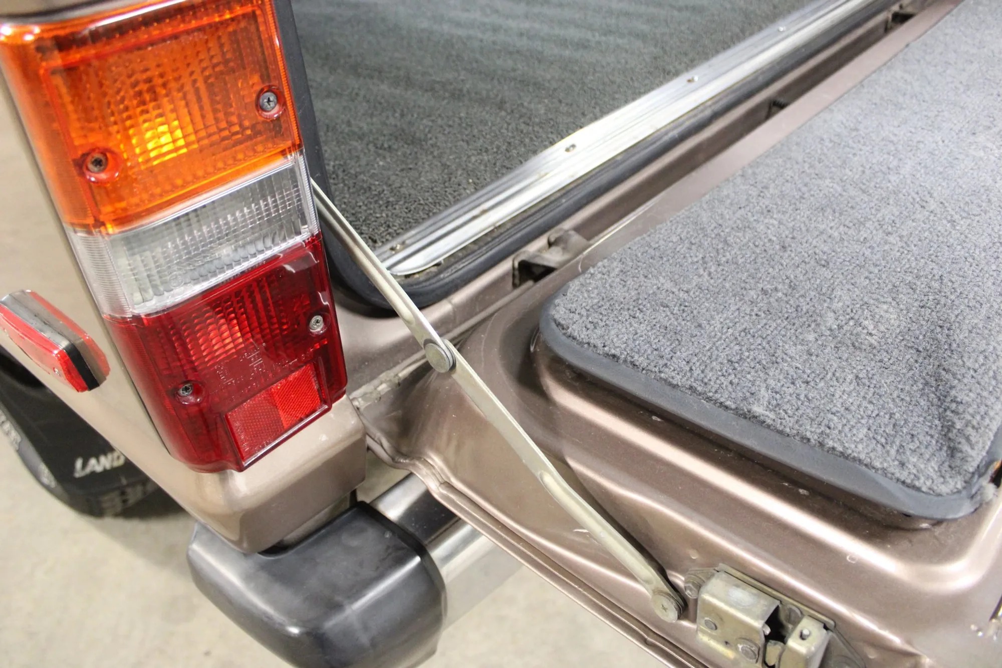 1987 Toyota Land Cruiser FJ60