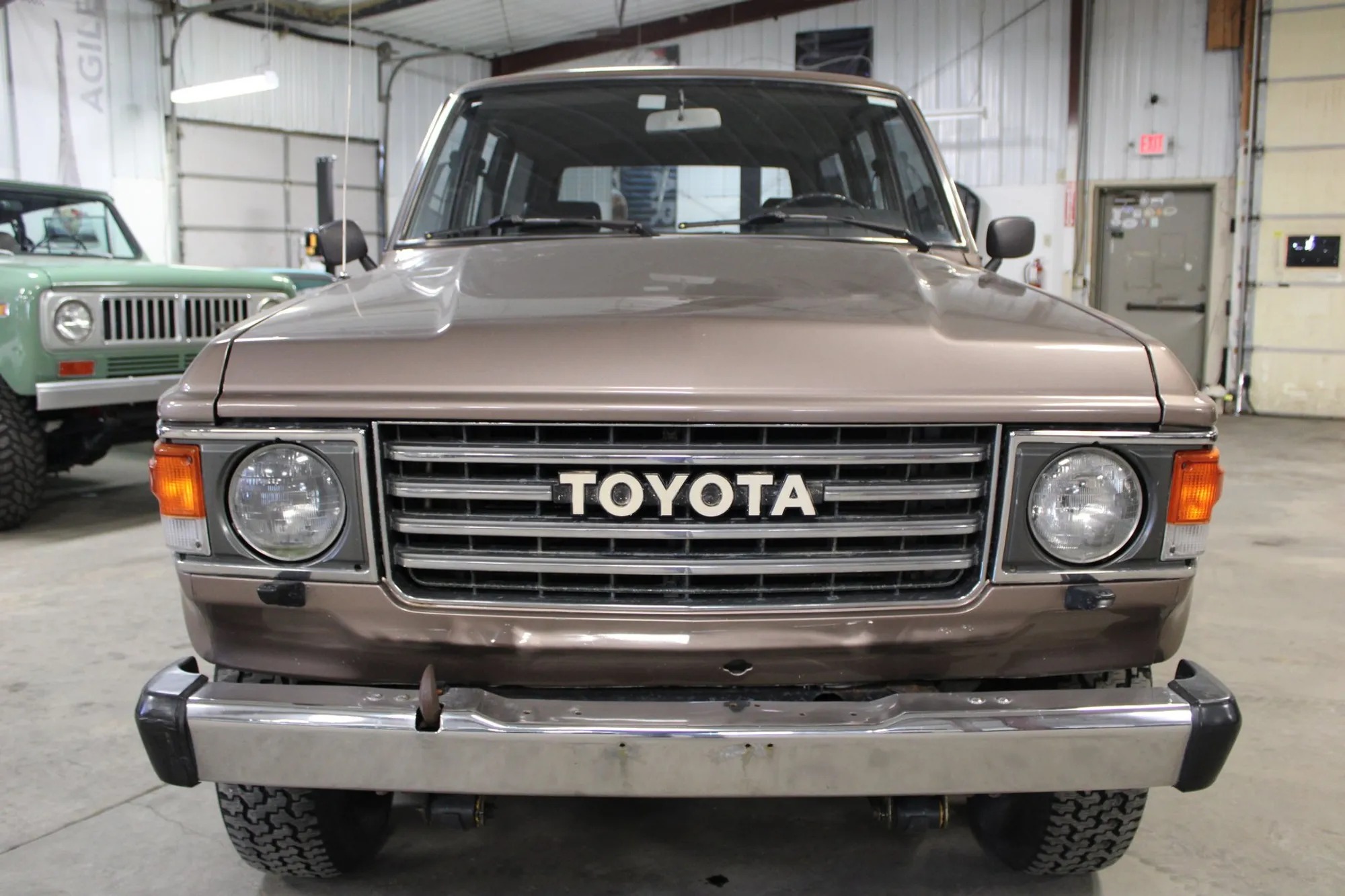 1987 Toyota Land Cruiser FJ60