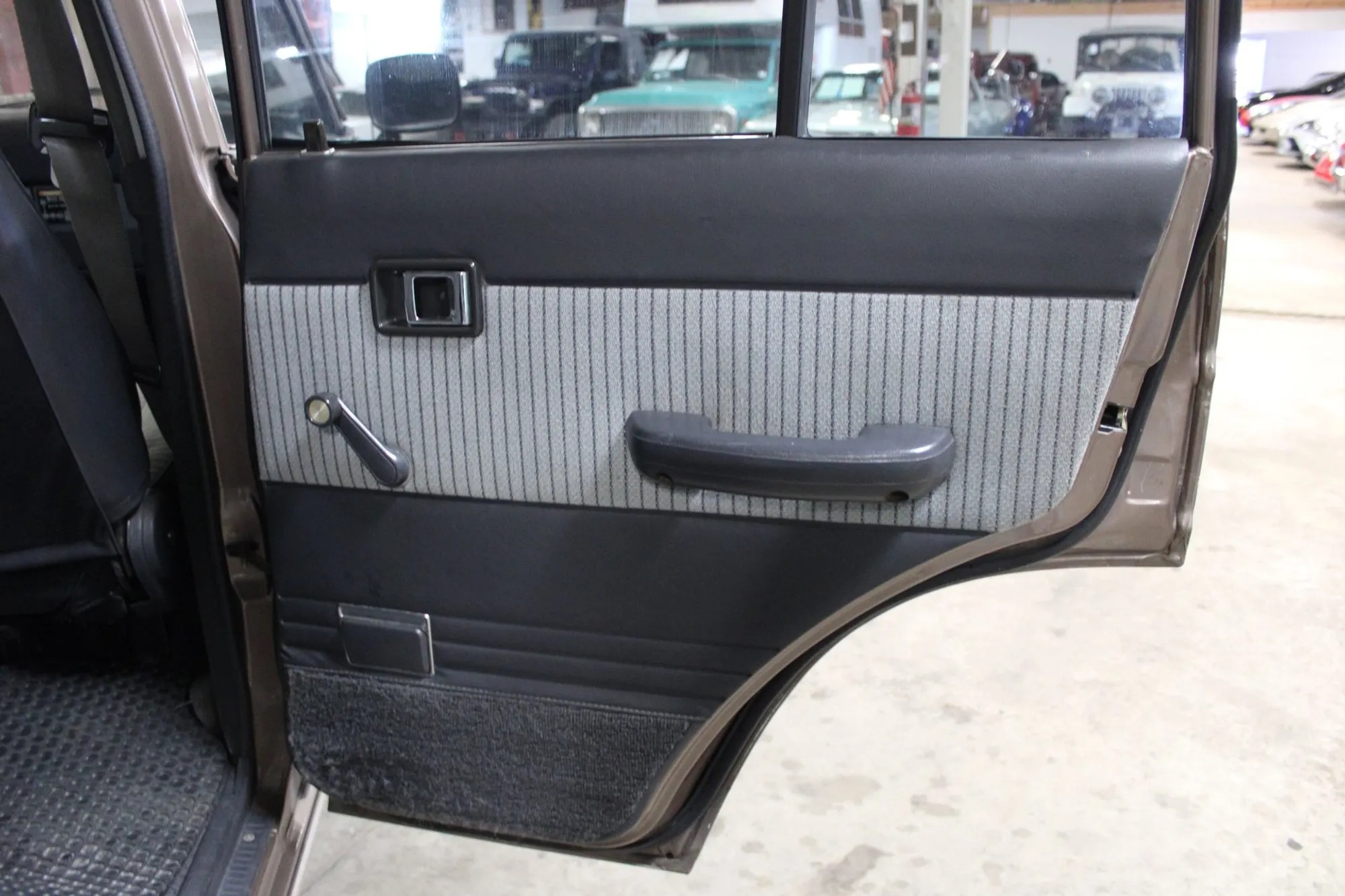 1987 Toyota Land Cruiser FJ60