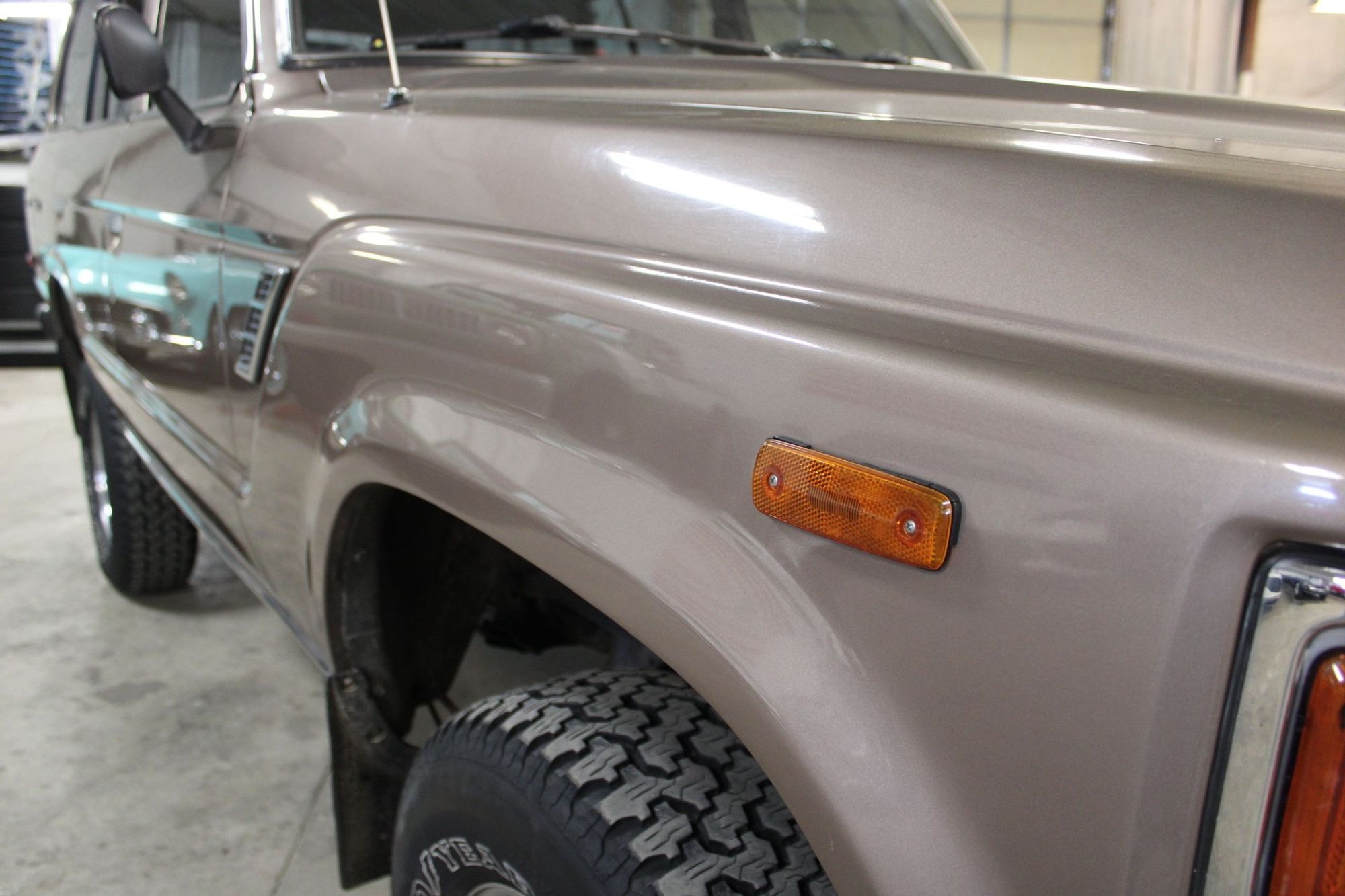 1987 Toyota Land Cruiser FJ60